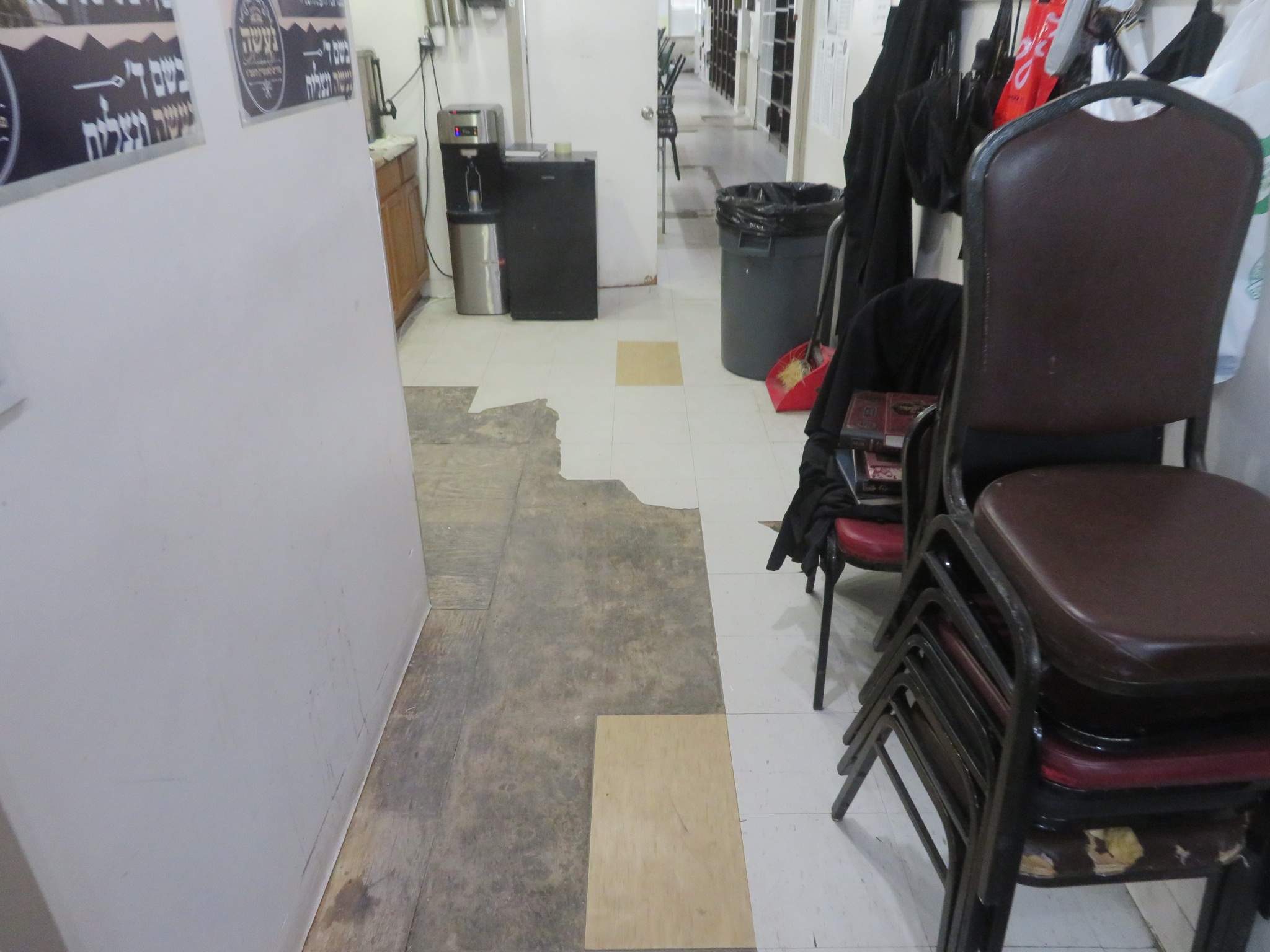 Water Damage Claim in Brooklyn by FLAPA & KeyStone