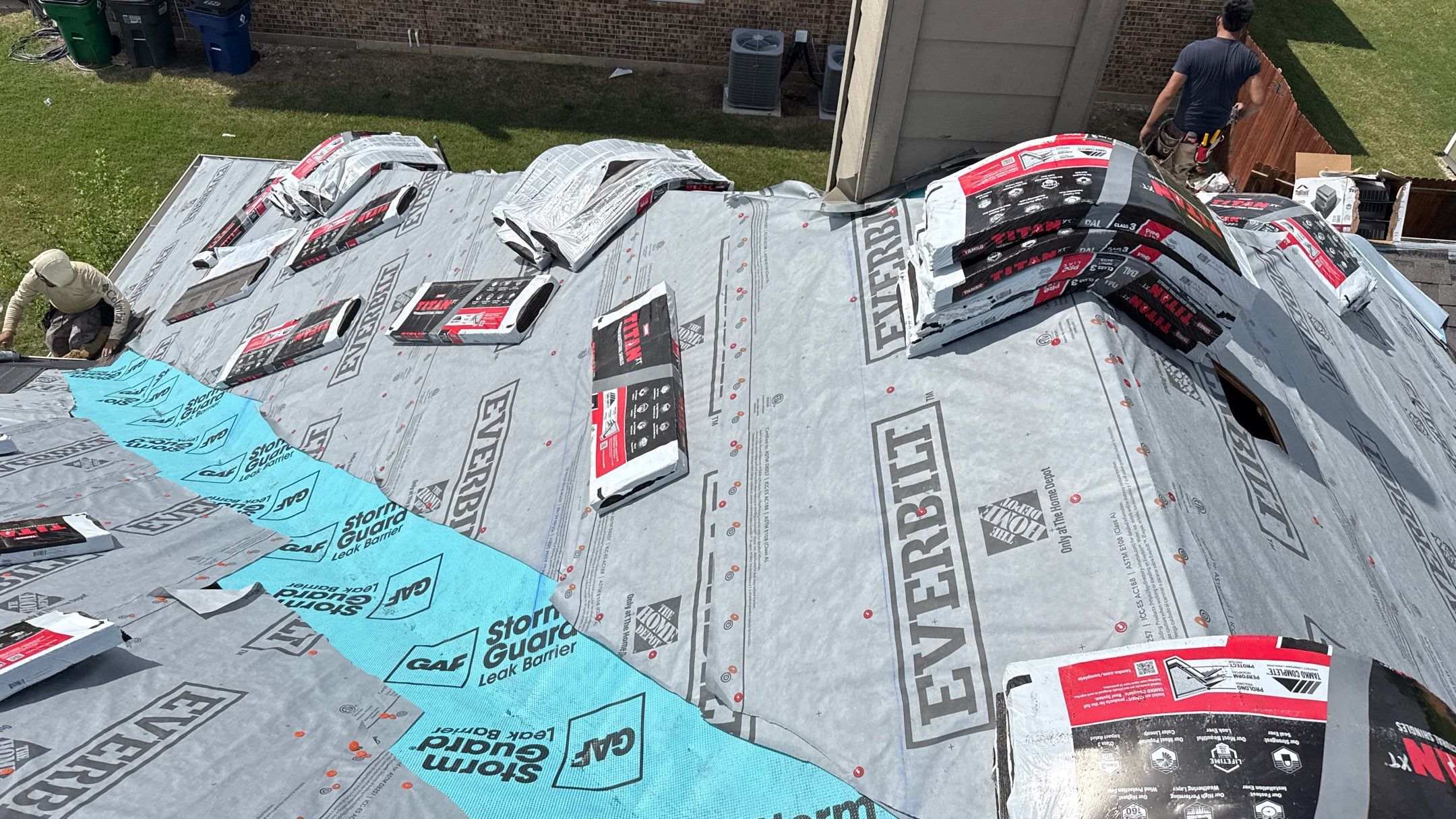 Project in Waxahachie by Armor Roofing | Exteriors