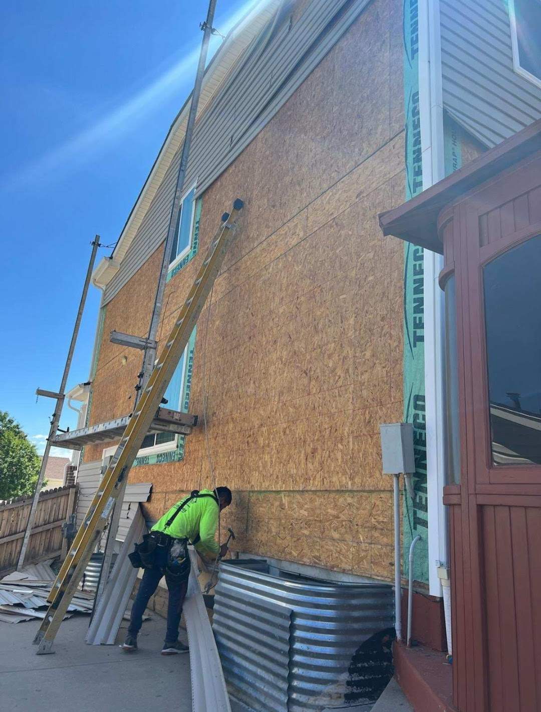 Roxbough! Upgrade that Vinyl Siding to Crane Insulated Vinyl Siding by 1st choice windows and siding