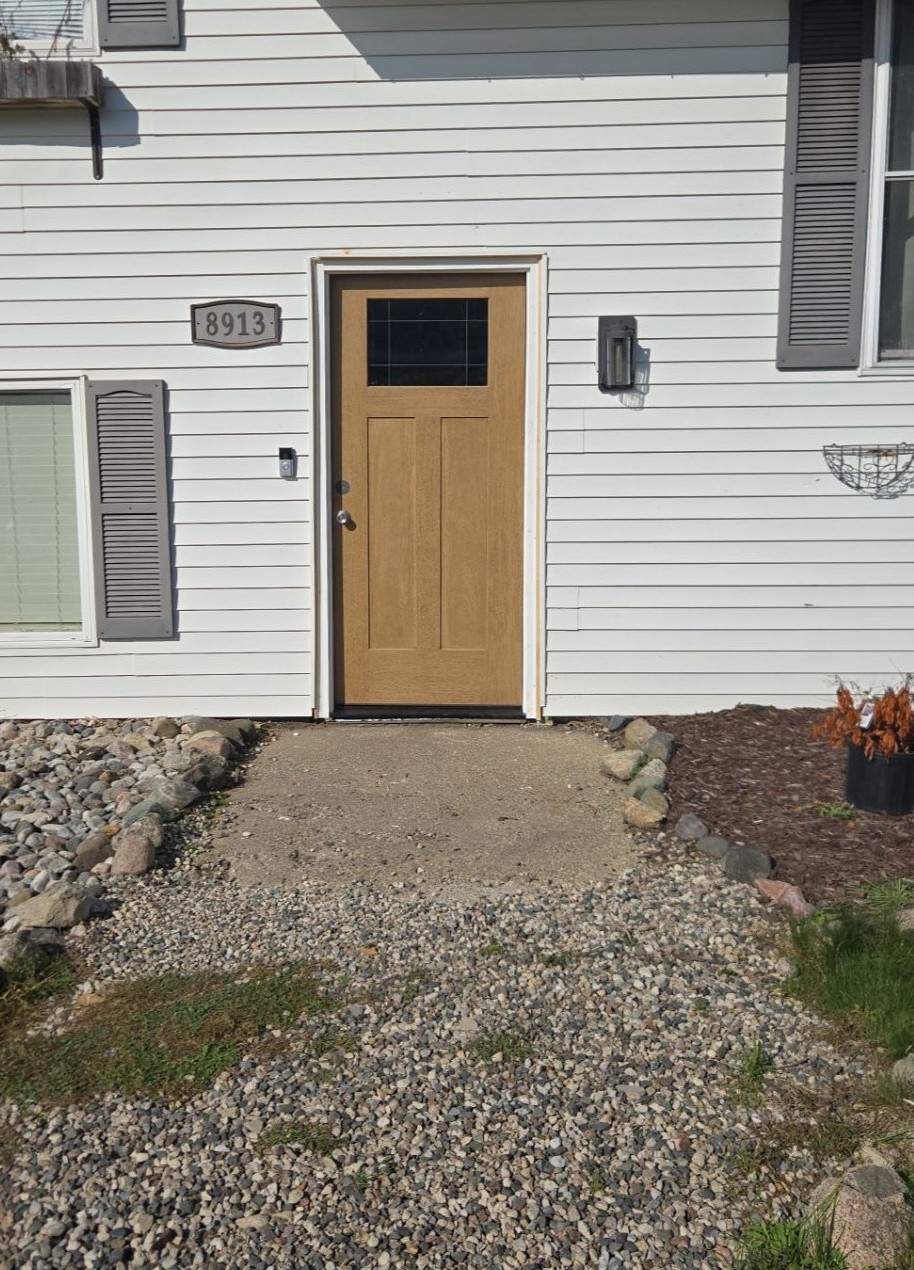 Project in Howard City by Cutting Edge Homes