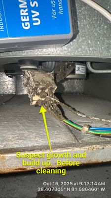Air Duct Cleaning in Clermont