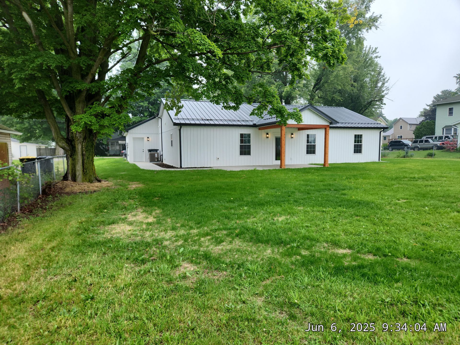 Project in LaGrange by Cornerstone Builds LLC 