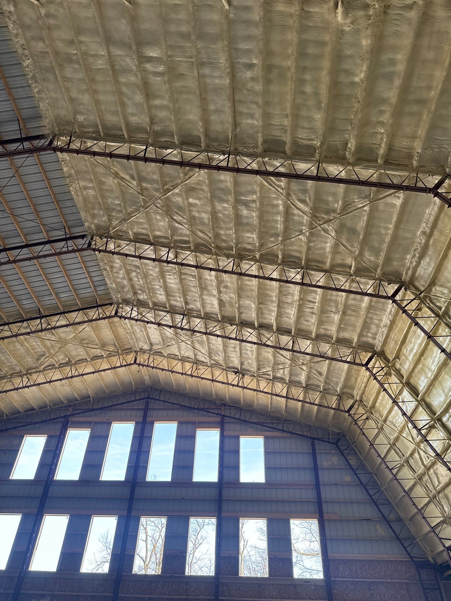 Interior Insulation – Seward, Nebraska by Tillotson Enterprises