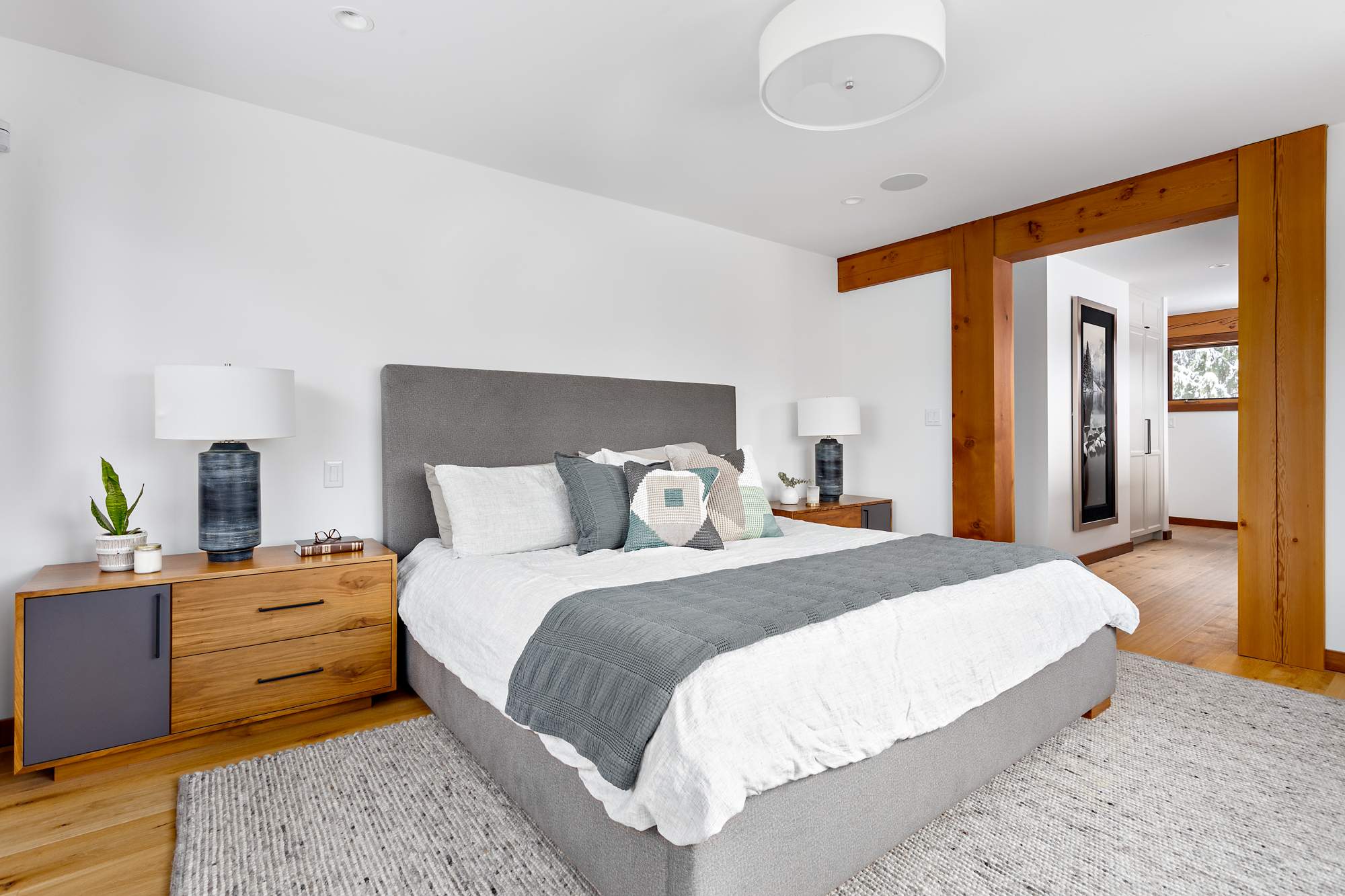 Lanark Residence – Interior Renovation Painting- Squamish by Top Coats Professional Painting