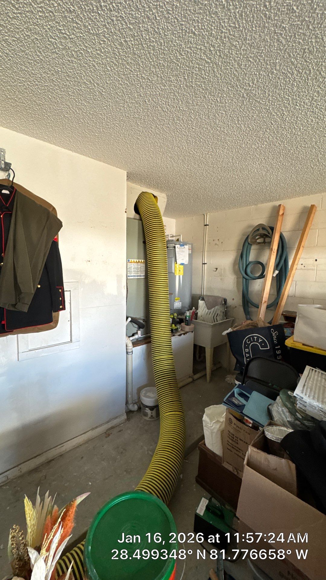 Air Duct and Dryer Vent Cleaning in Clermont by Hygienic Air, Inc