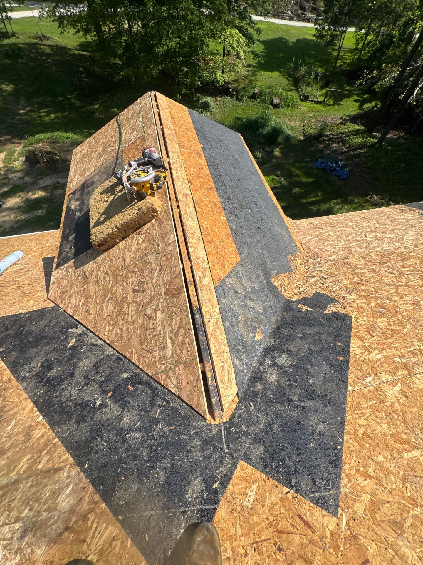 Roofing & Exterior Installation by Koontz Construction