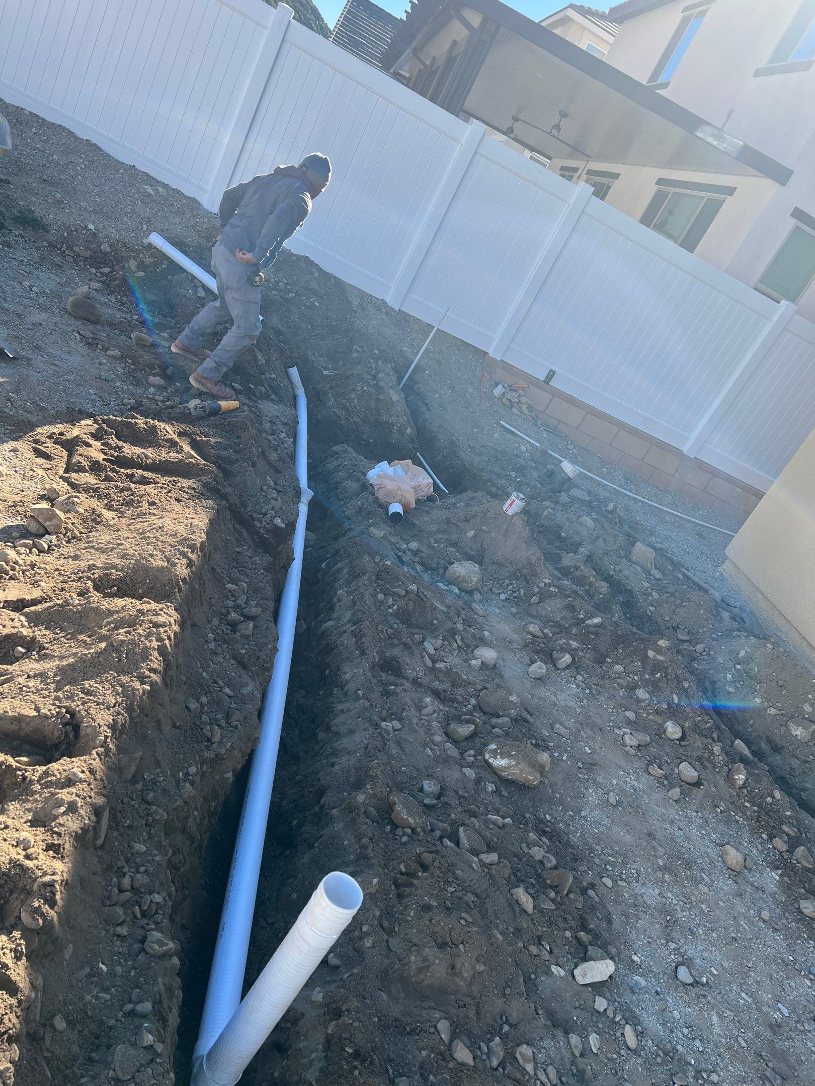 Jurupa Valley install by Monarch