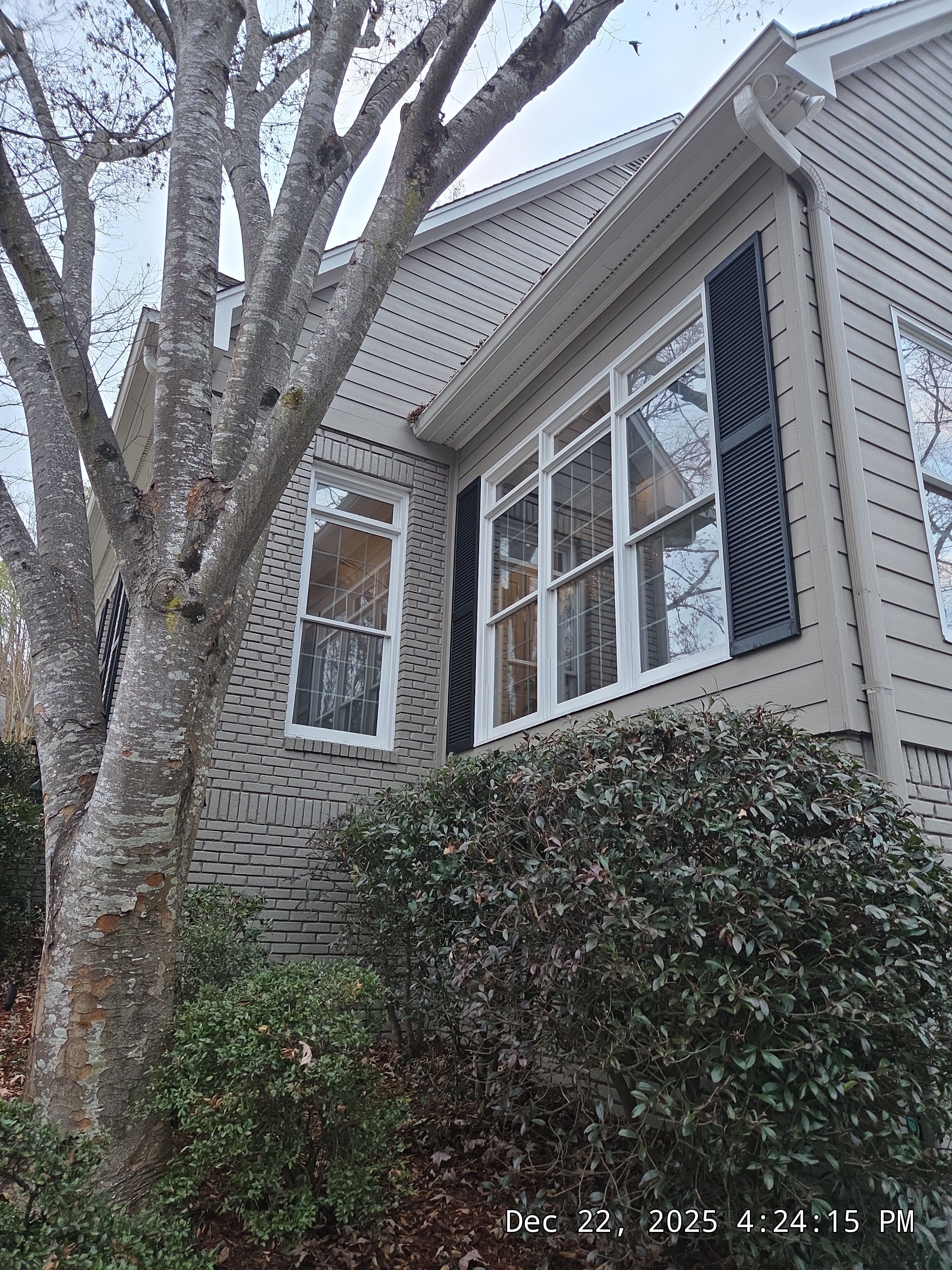 Flowers Project in Vestavia Hills, AL by The Window Source