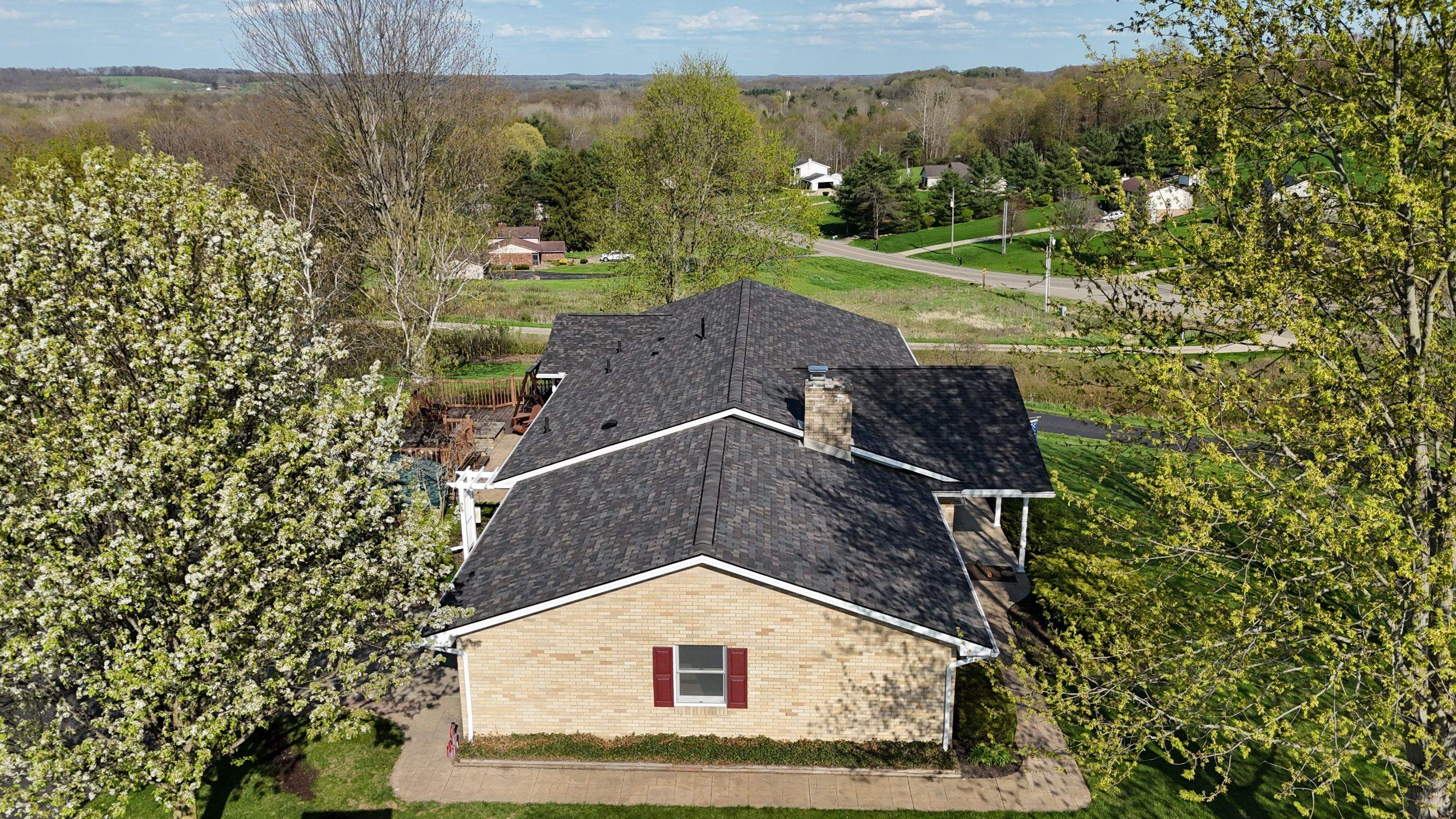 Bolivar Ohio Shingle Roof Installation by Pine Ridge Roofing LLC