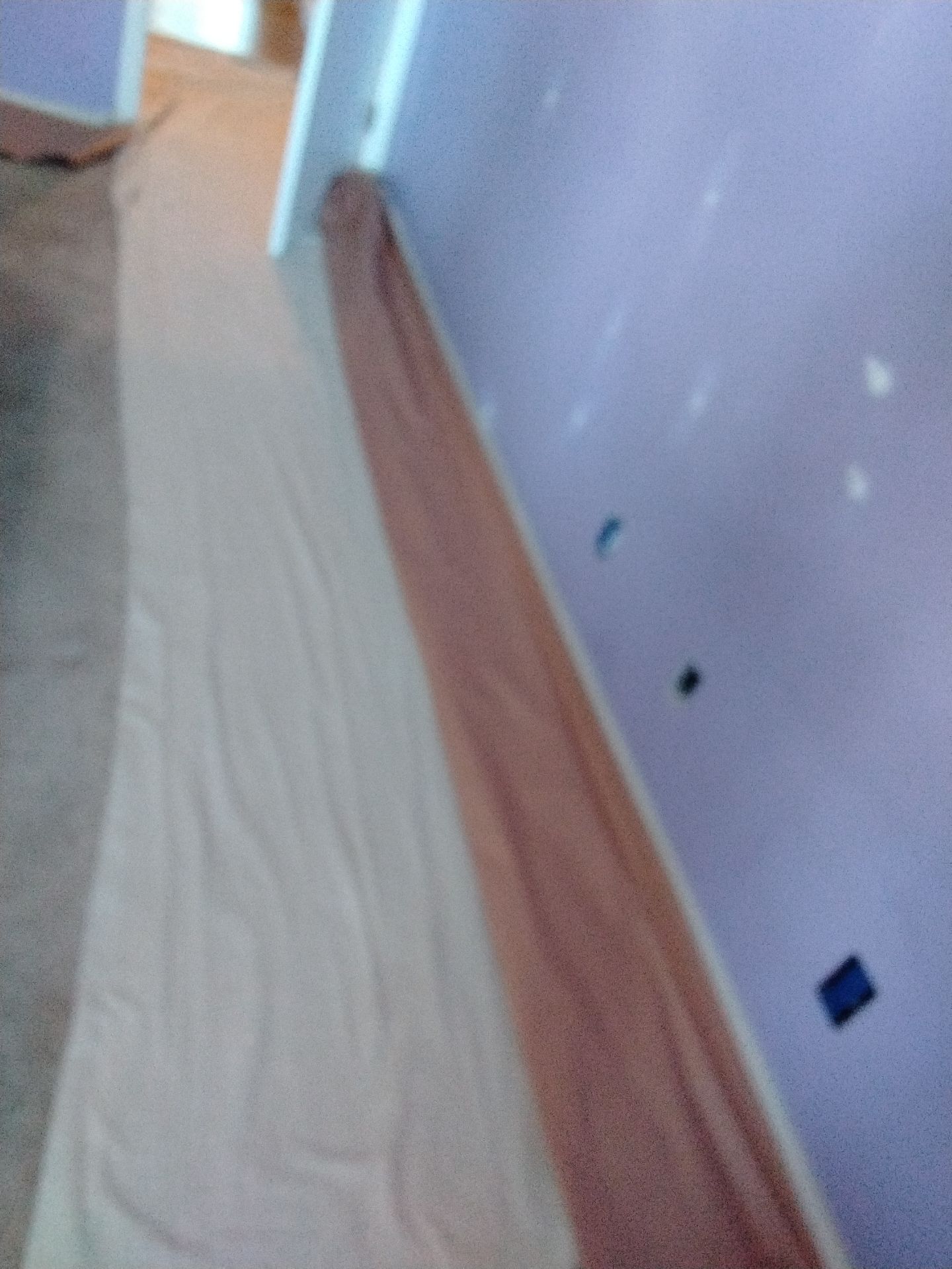 Interior Painting of walls and ceilings by Midwest Paint LLC
