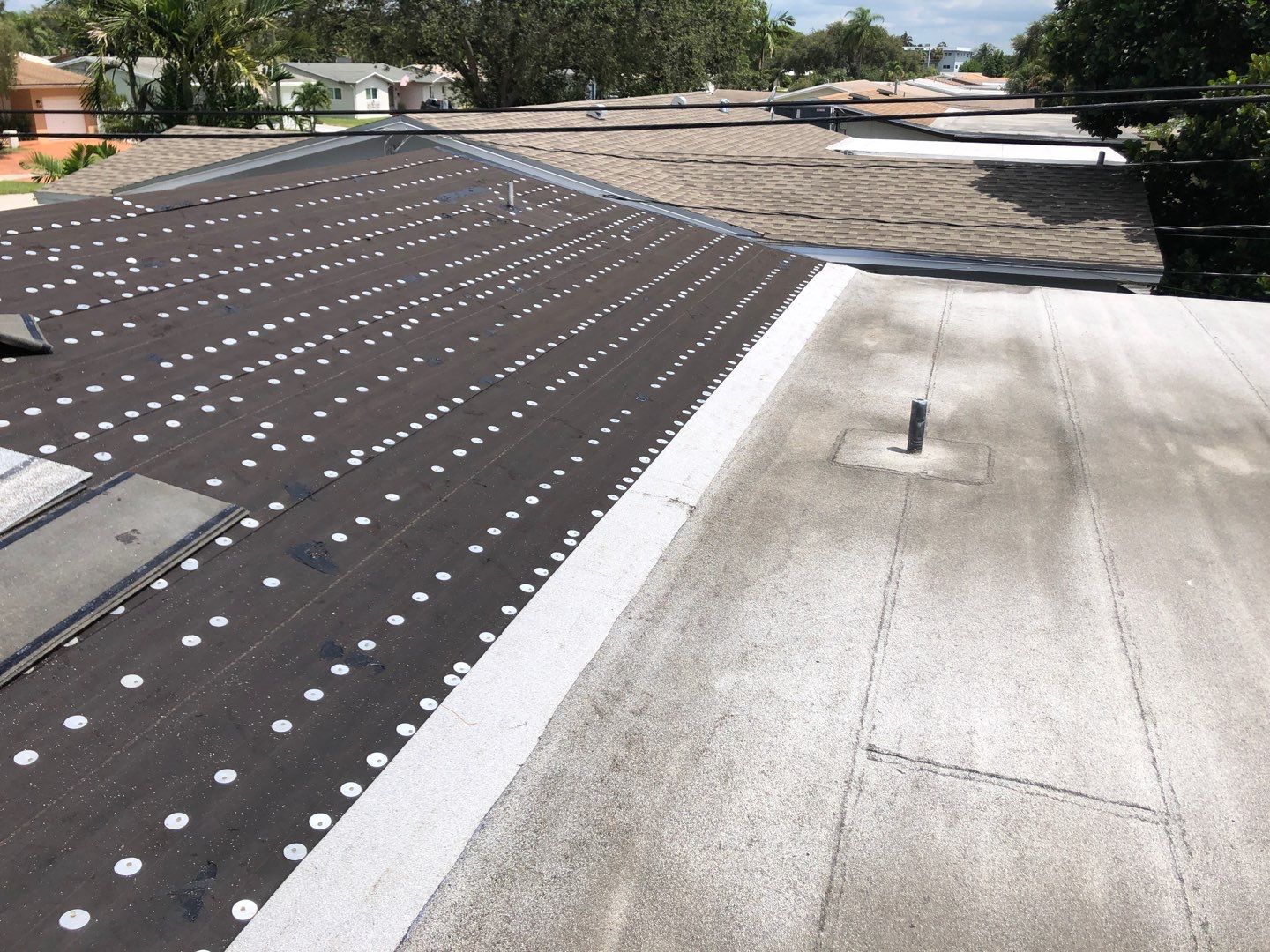 Residential Re-Roof using Owens Corning Duration Shingle  by First Due Roofing