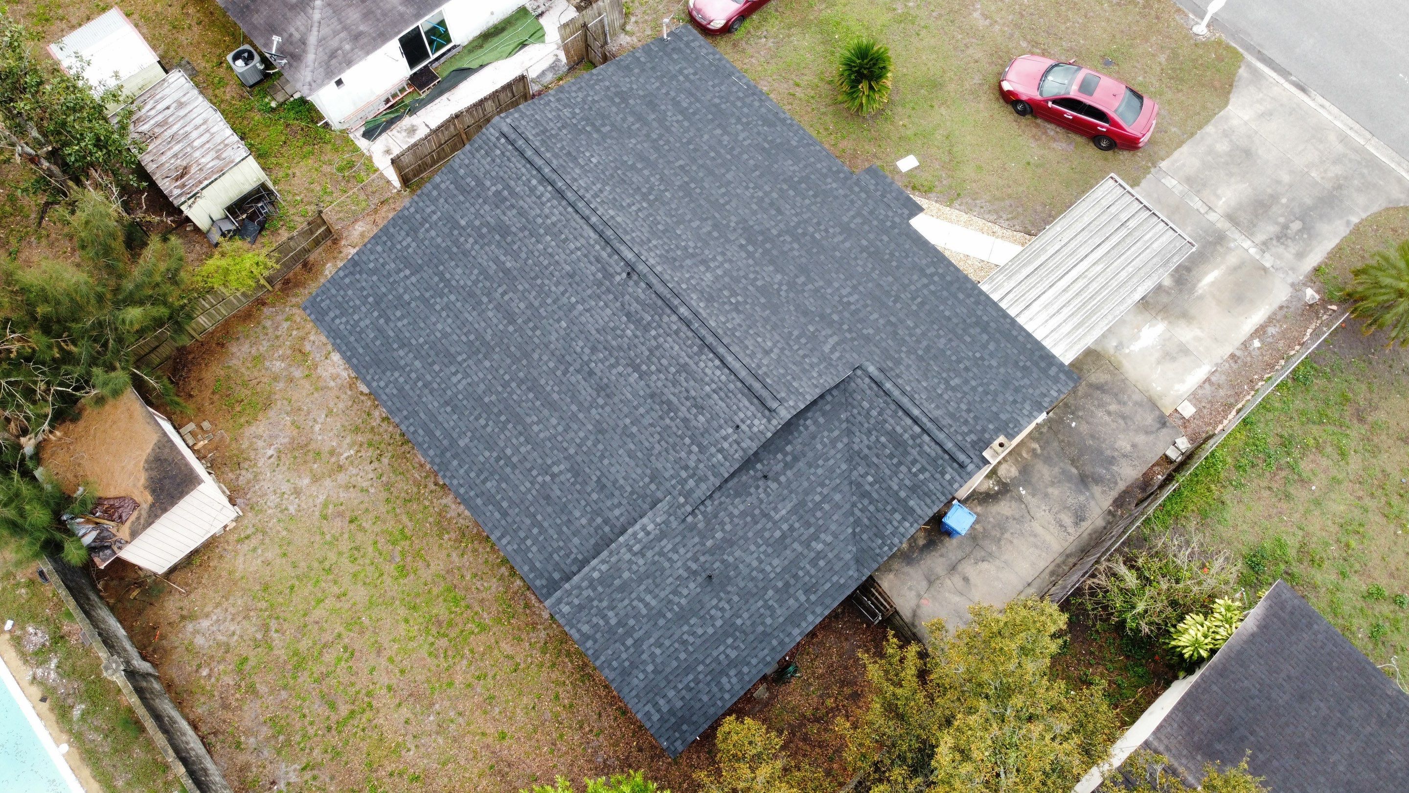 Roof Replacement in Tampa FL, by Steadfast Roofing