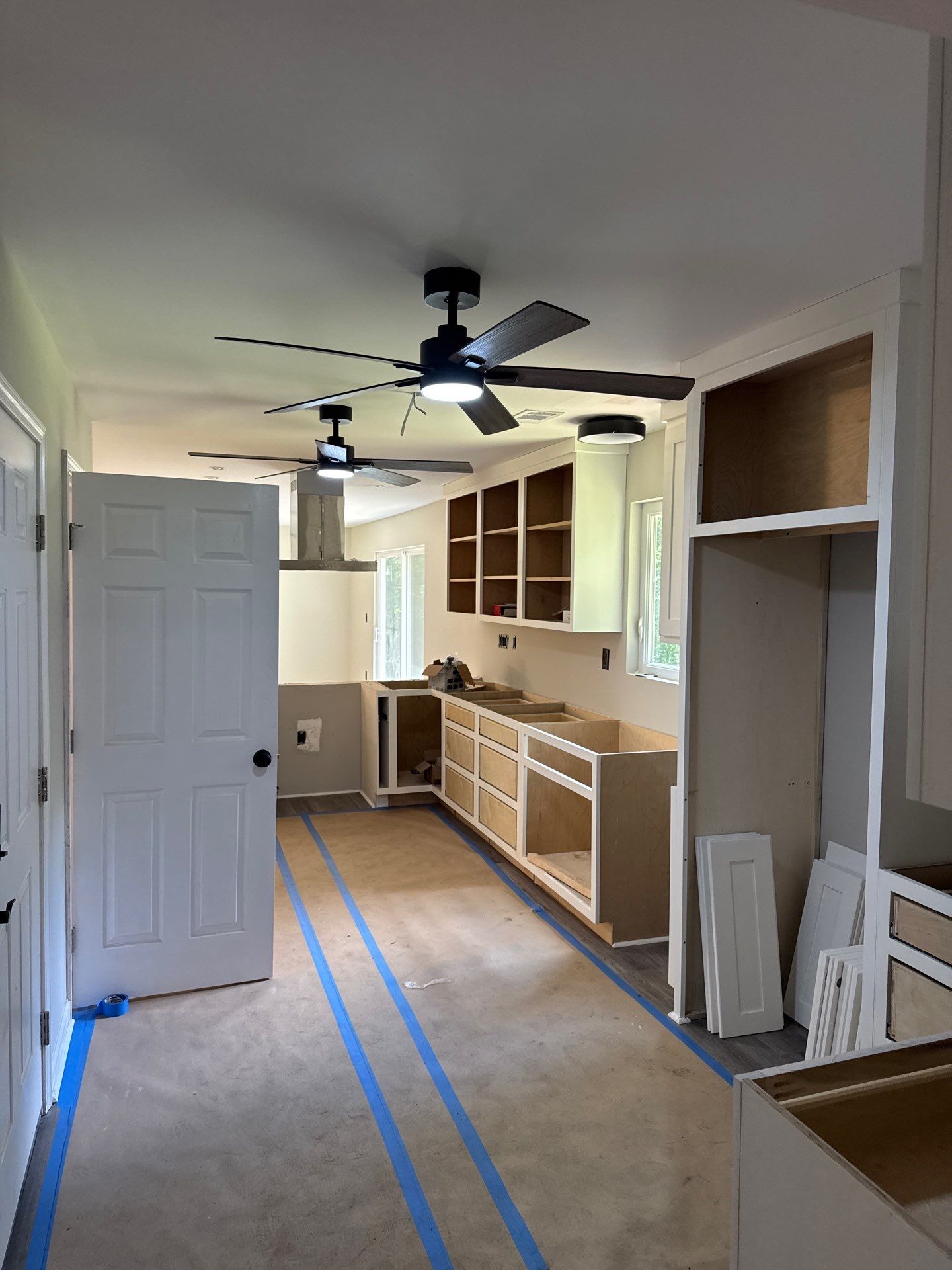 Home Fire Rebuild  by J & J Remodeling Of Ga LLC