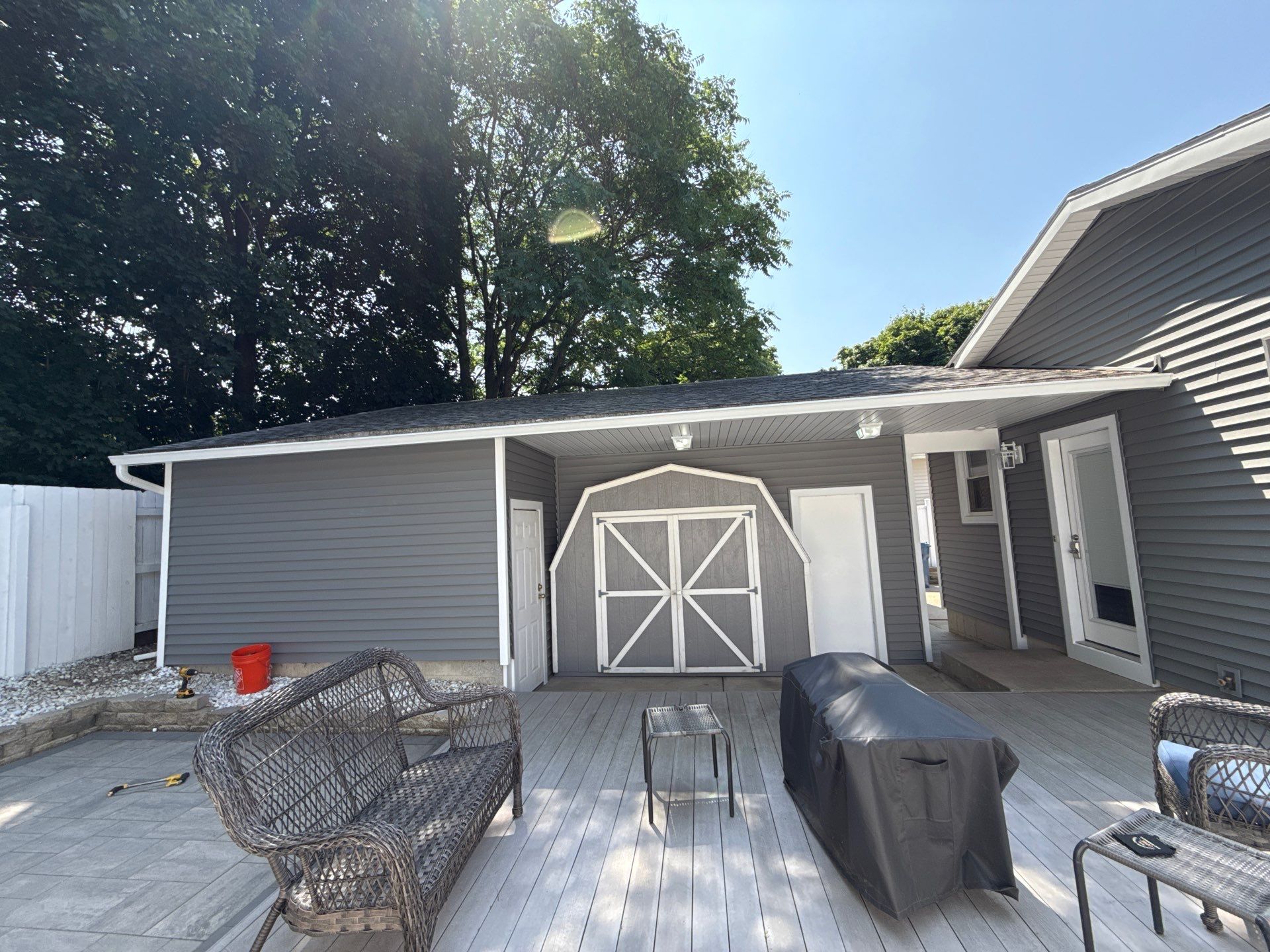 SIDING INSTALLATION by Avalon Roofing and Exteriors