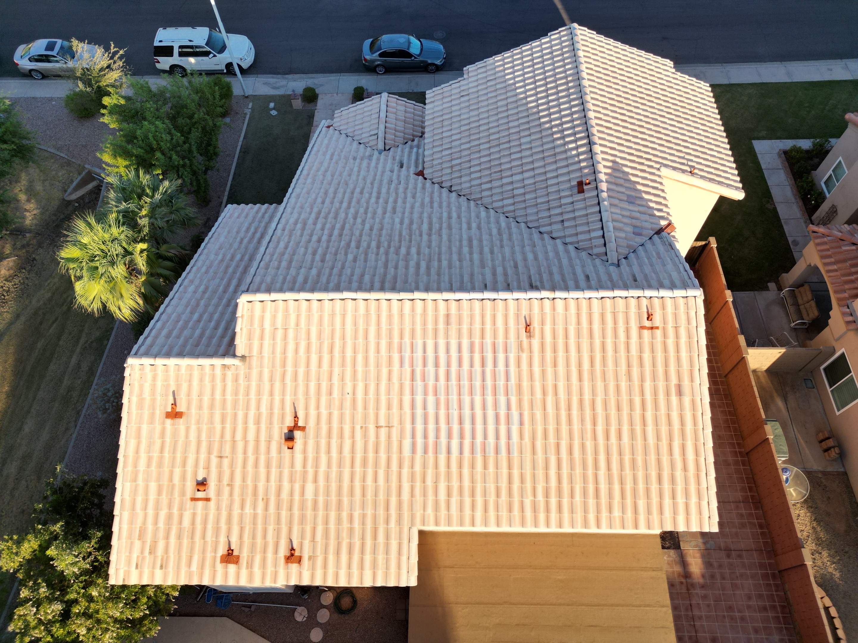 Jose's Full re-roof by All Storm Roofing & Construction