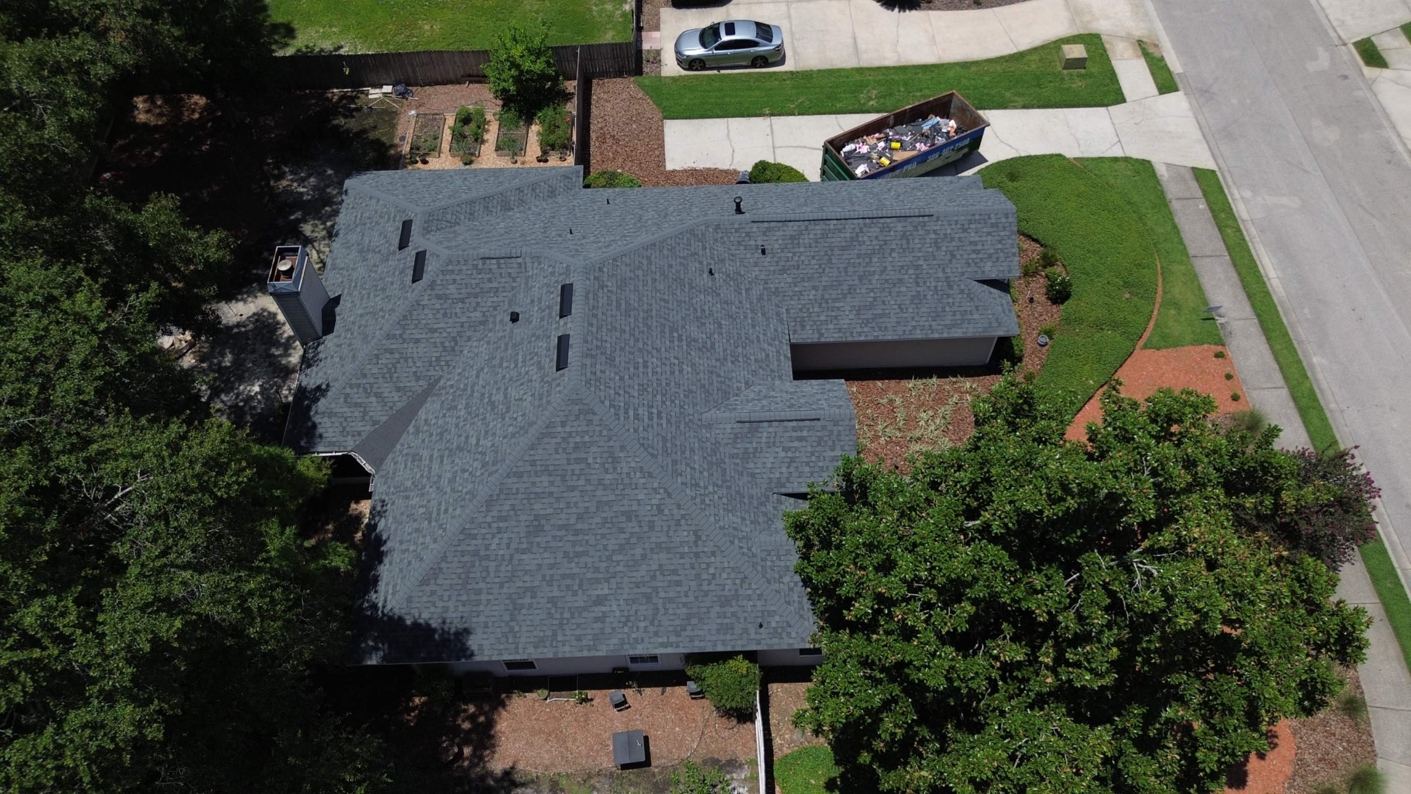 Gainesville, Florida Hail Damage Roofing  by Brehm Roofing
