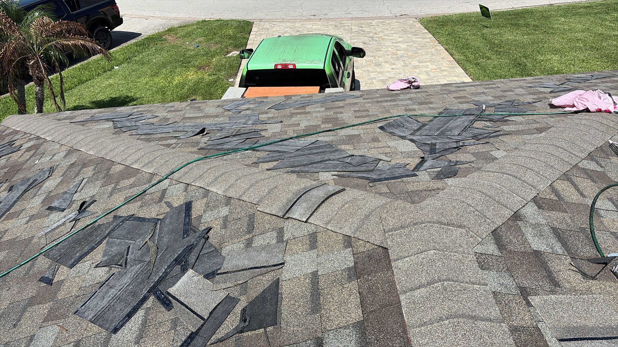 Project in St. Petersburg 33702 by Mitchell Roofing Company LLC 