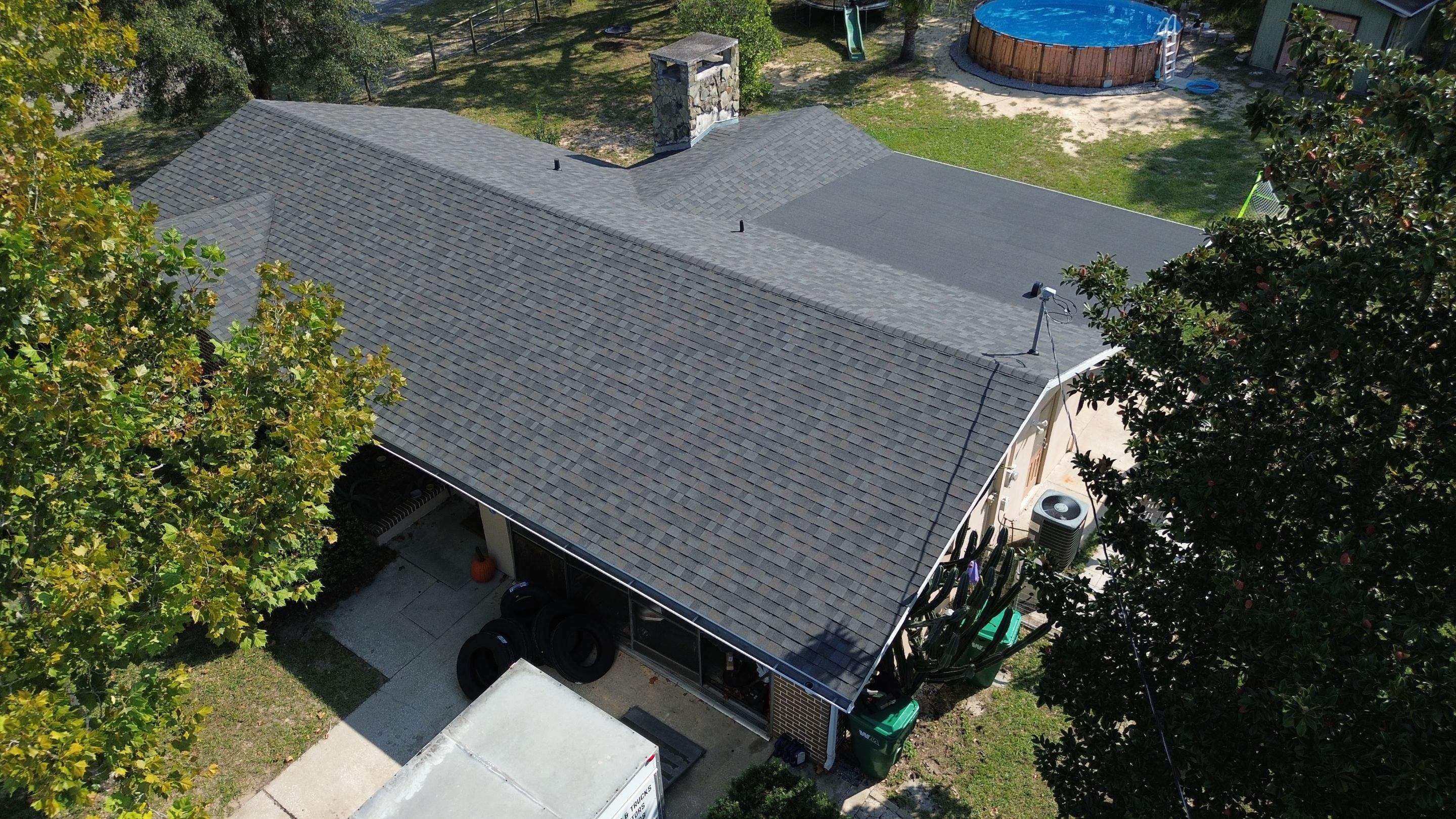 Roof Replacement in Citrus Springs, FL by Brehm Roofing