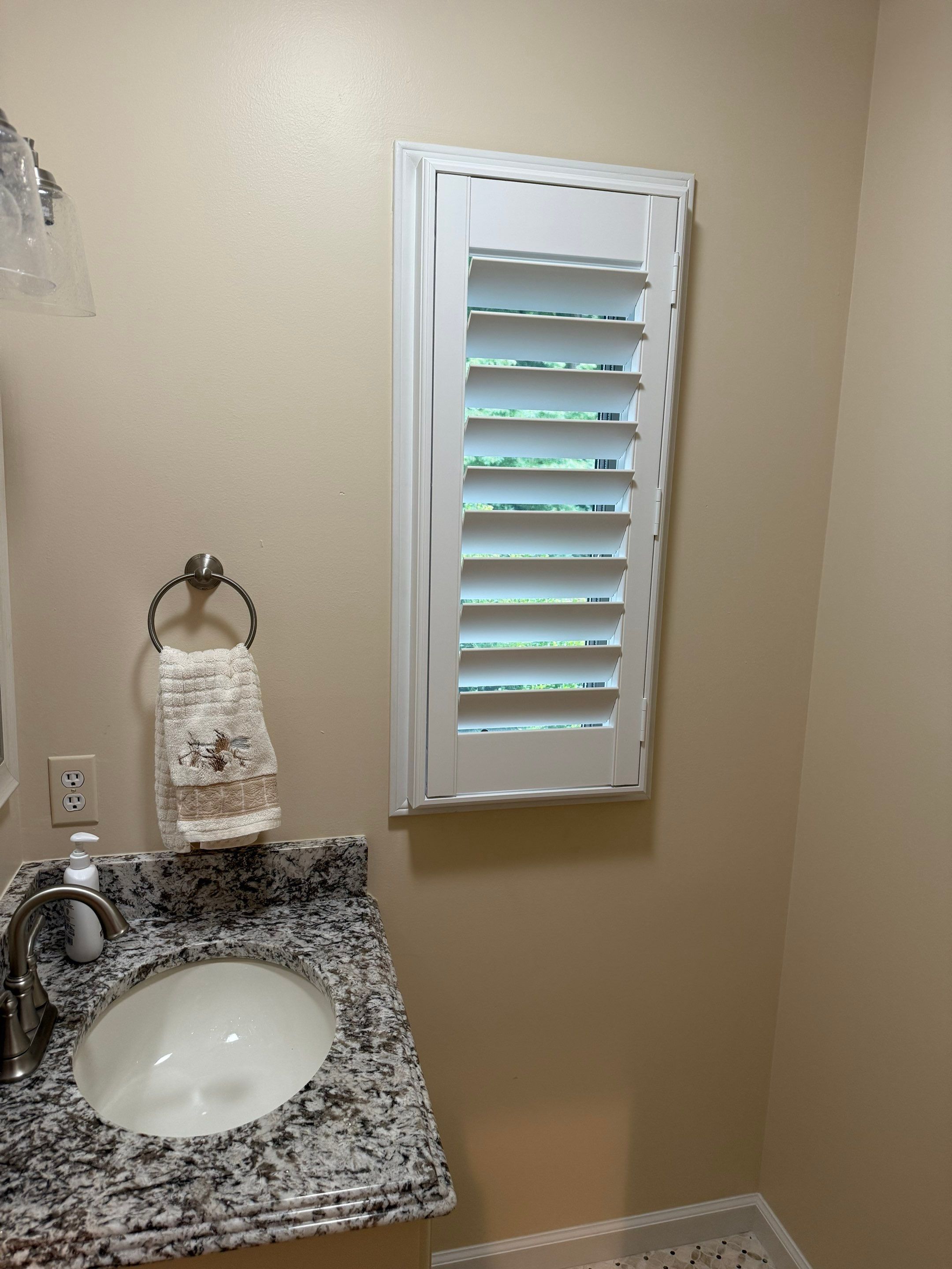 Project in Fancy Gap, VA by Southern Traditions Window Fashions