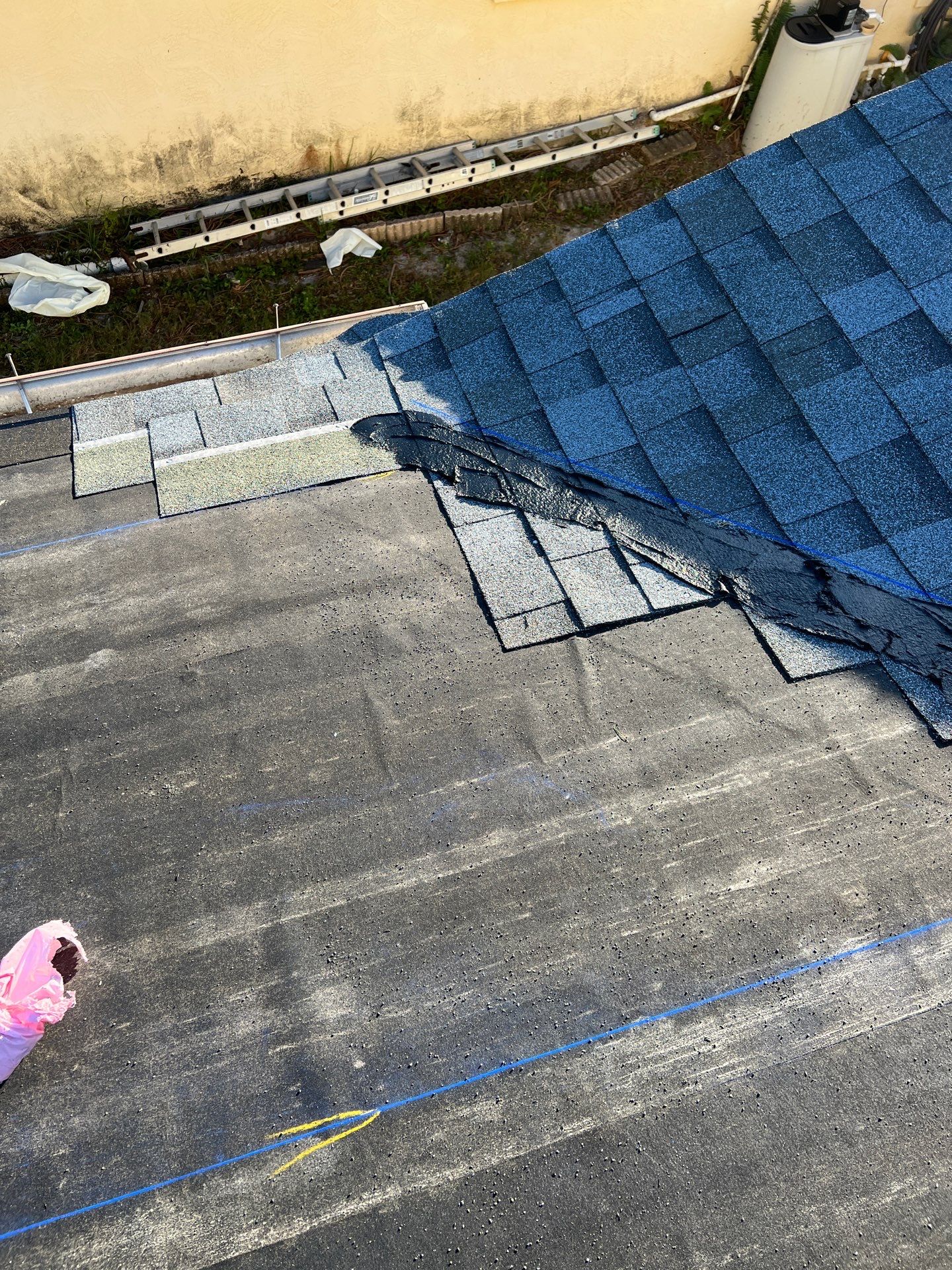 Project in St. Petersburg 33712 by Mitchell Roofing Company LLC 