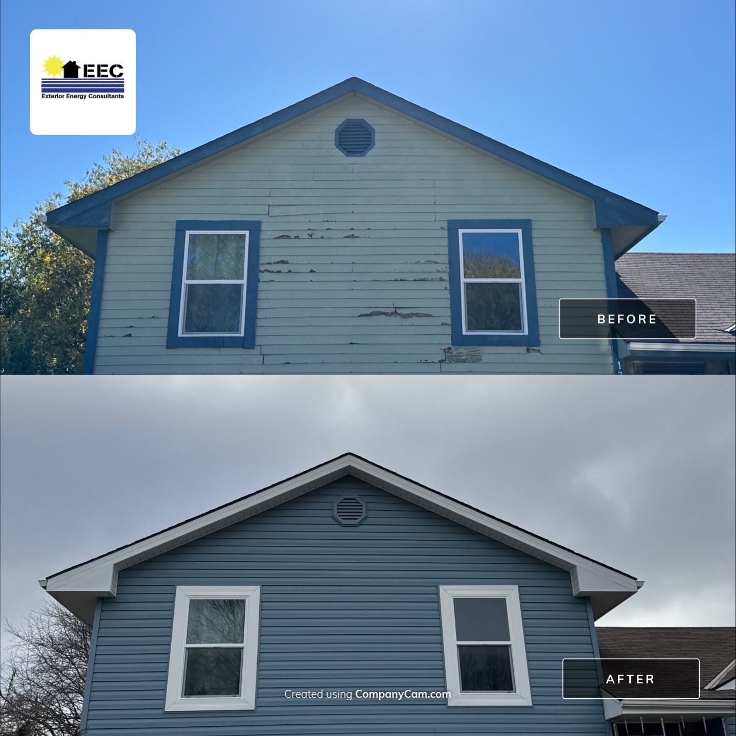 Transform Your Home by EEC Windows, Siding & Roofing