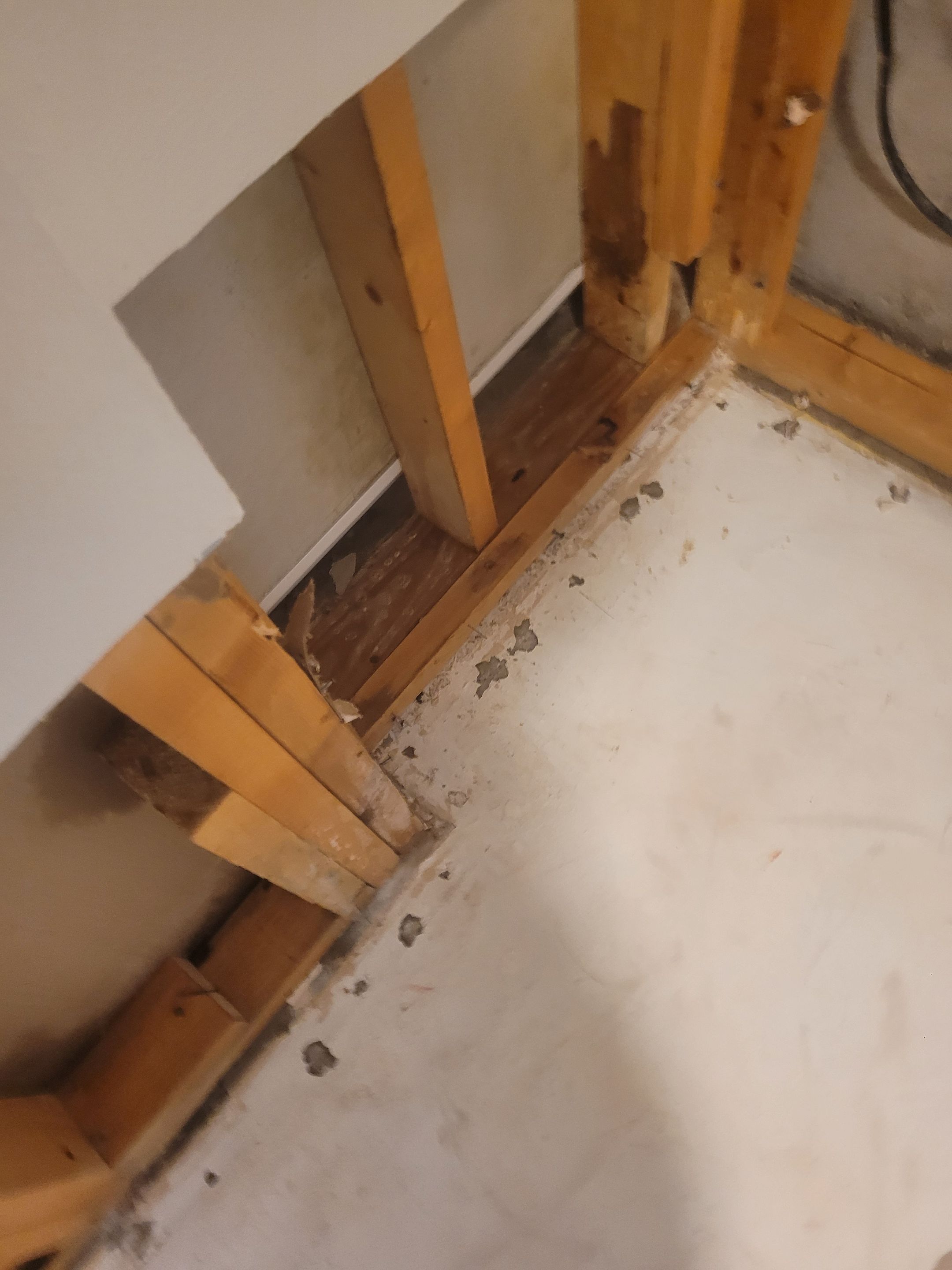 Water Damage  by Accountable Home Services