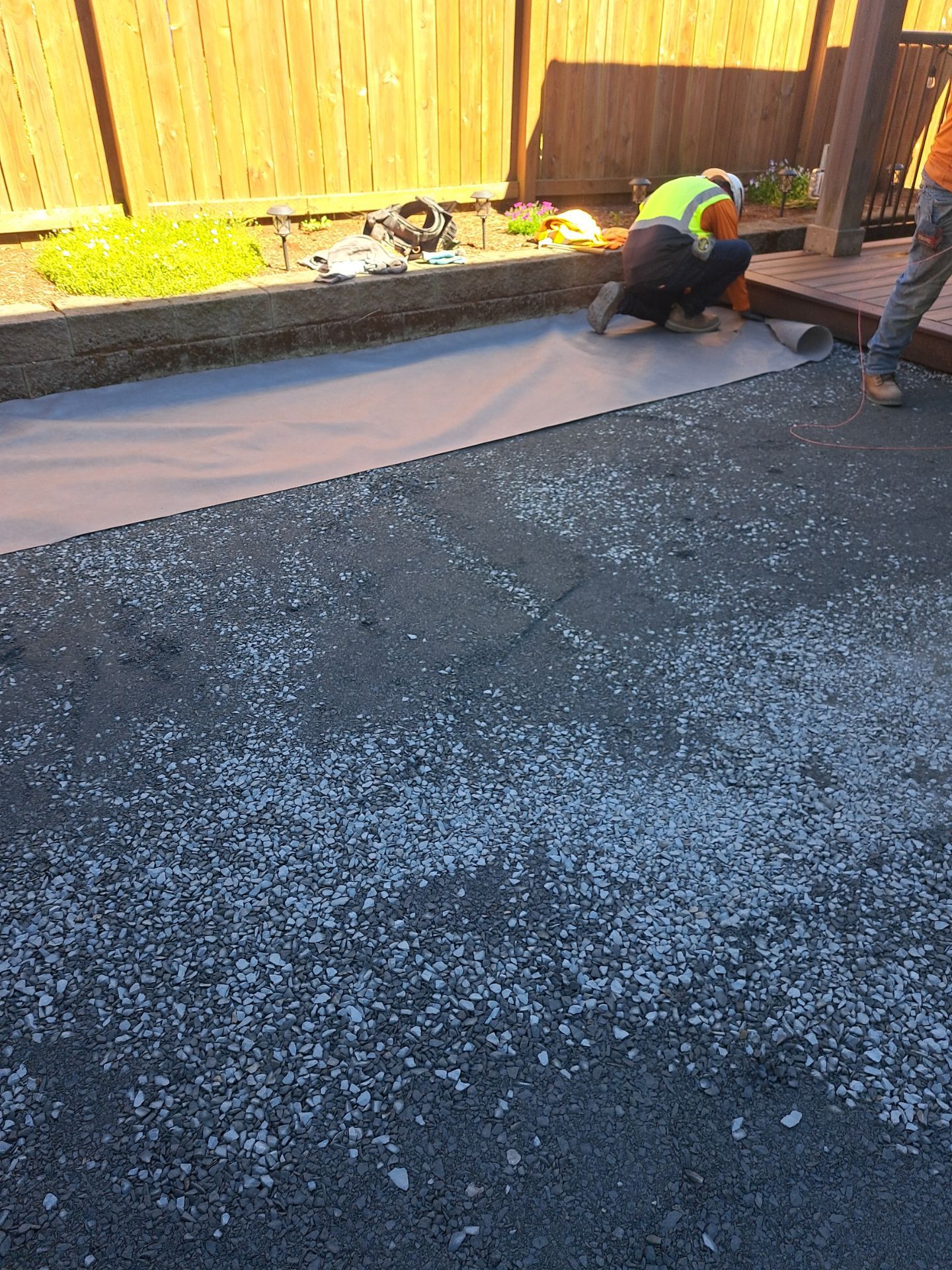 Turf Installation | Lynnwood by Jireh Asphalt & Concrete Inc 