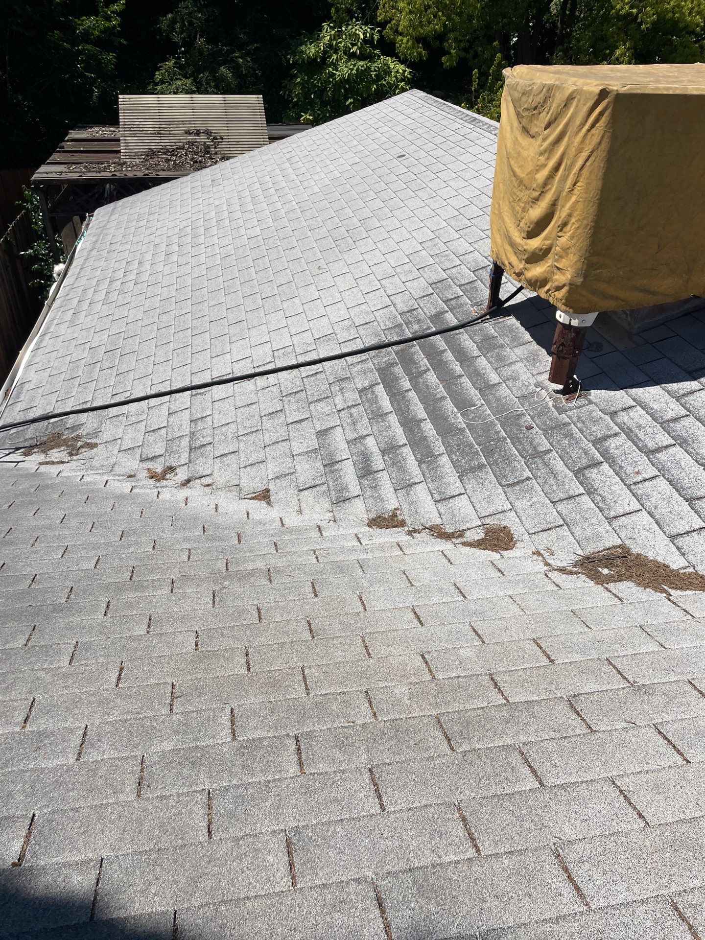 Roof Rejuvenation using Roof Maxx Treatment by Roof Maxx of Folsom