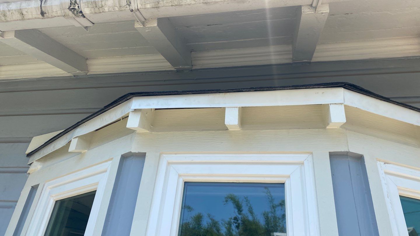 Bay Beauty-Full Bay Windows by Bayfront Roofing and Construction