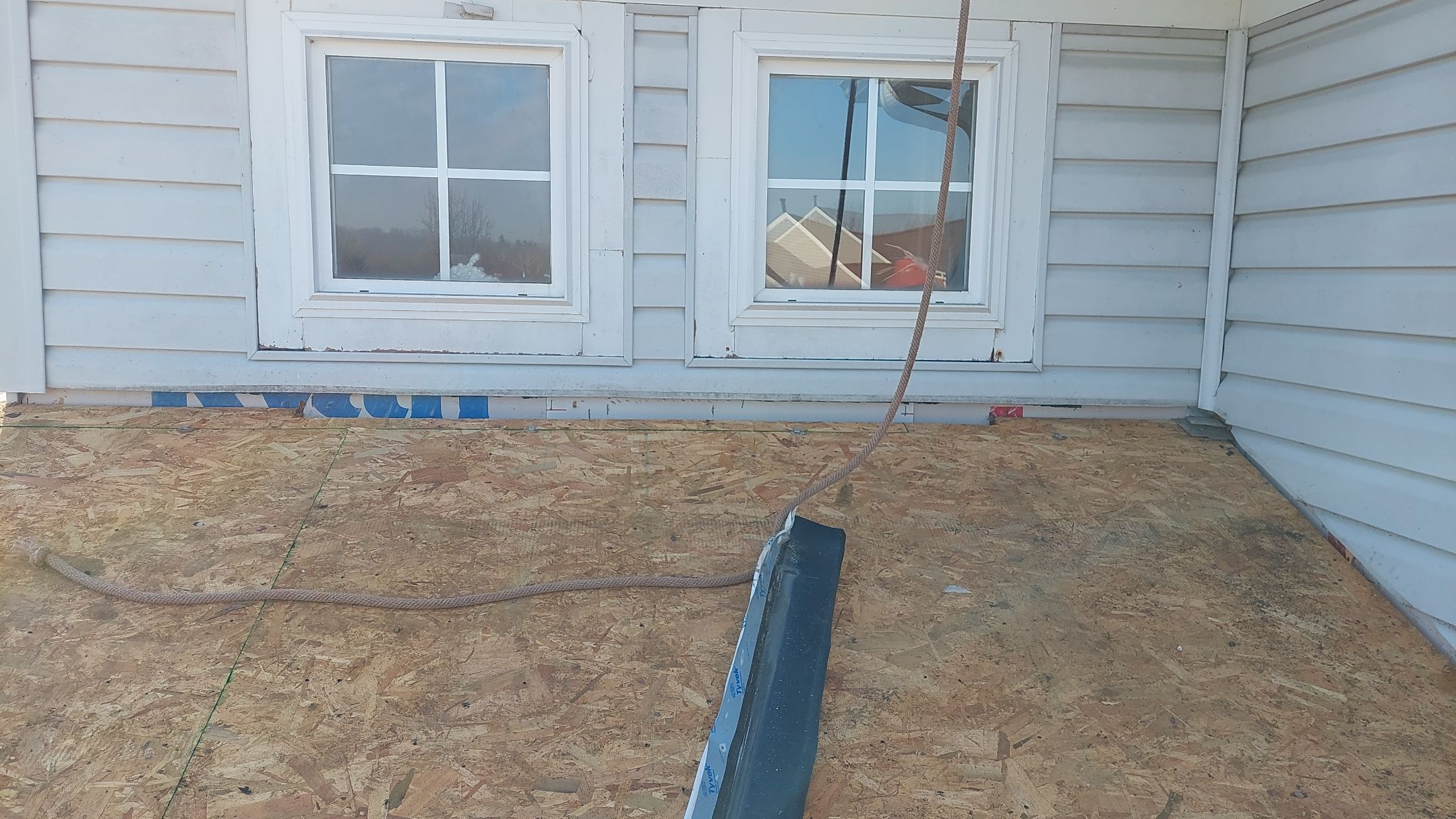 Black Shadow by Tamlin Roofing