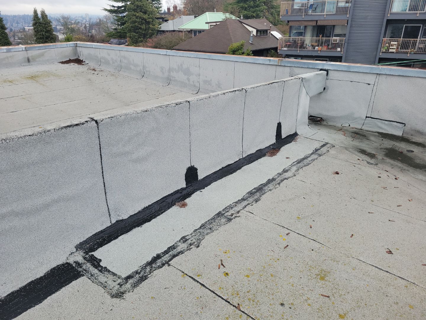 2026 Seattle Commercial Multi-Family Structure by Alternative Roofing Systems Inc. 