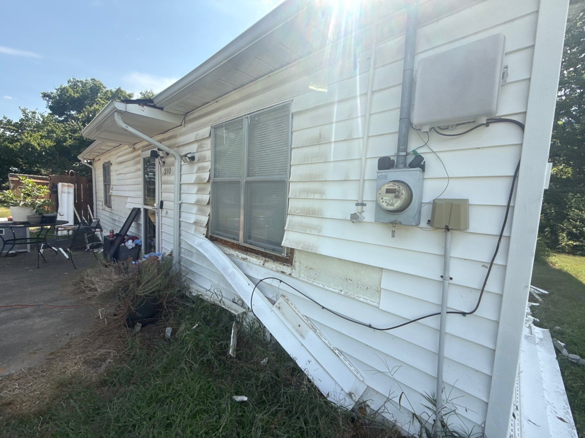 Window Replacements by In & Out Construction & Remodeling, LLC
