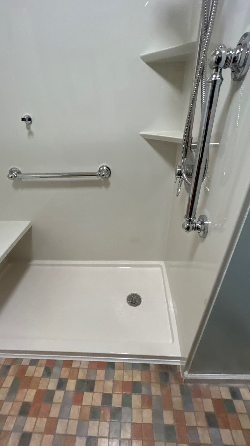 Safety Forward by BathPlanet SW Virginia