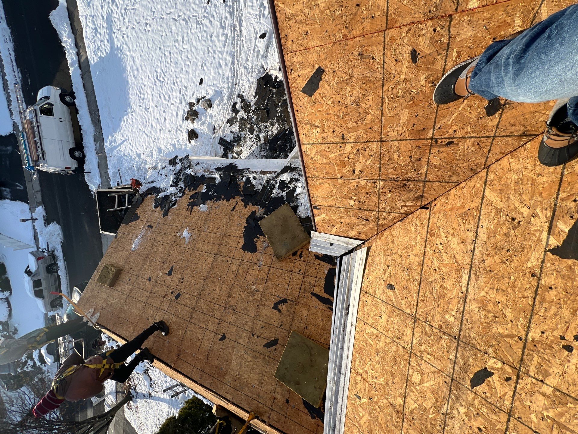 Roof Repair in Winslow Township, NJ by Mighty Dog Roofing of South Jersey 