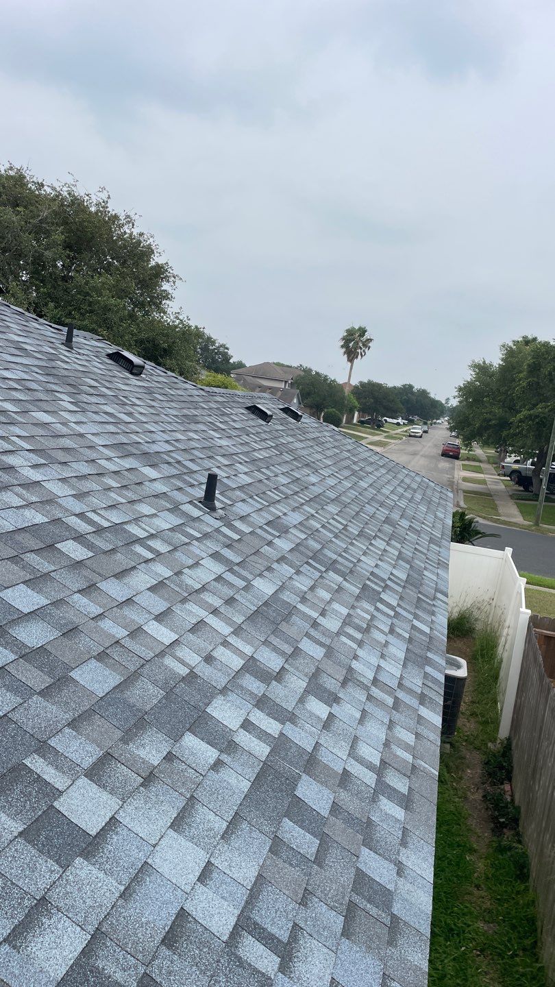 Digital Camo by Bayfront Roofing and Construction