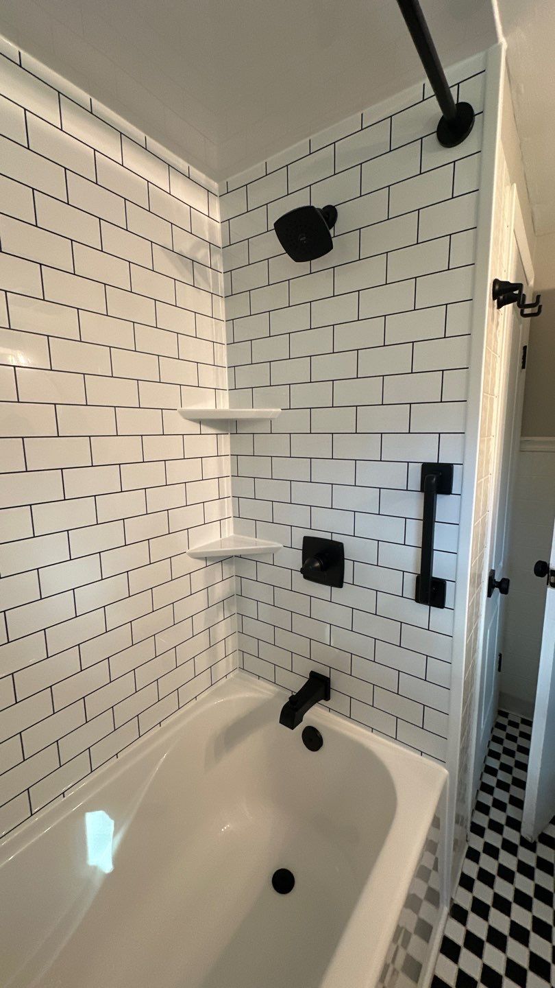 Tub Replacement in Somers, CT  by Yankee Home Improvement