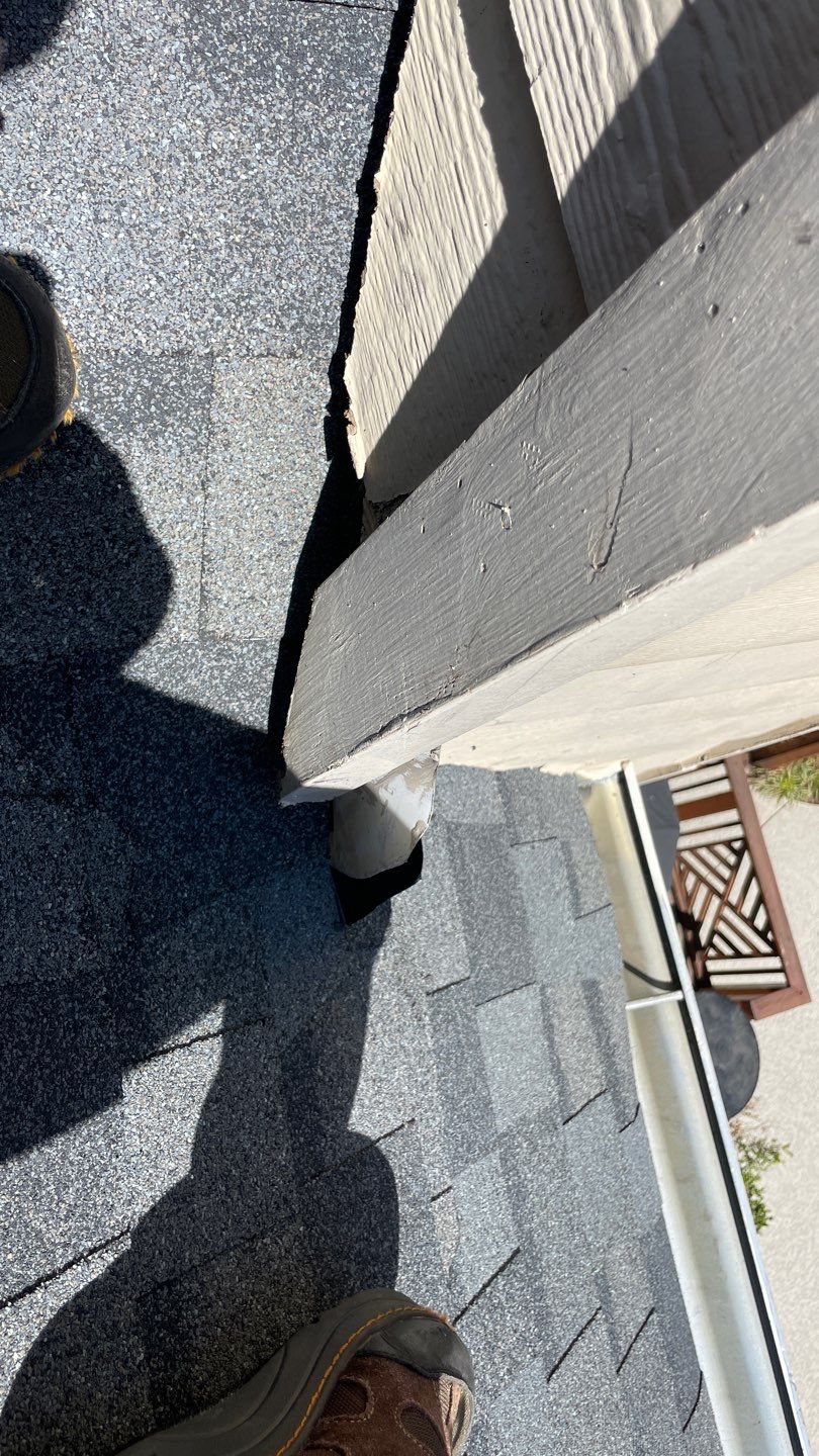 Duration TruDef Williamsburg Gray Residential Roofing Installation by Inspector Roofing and Restoration