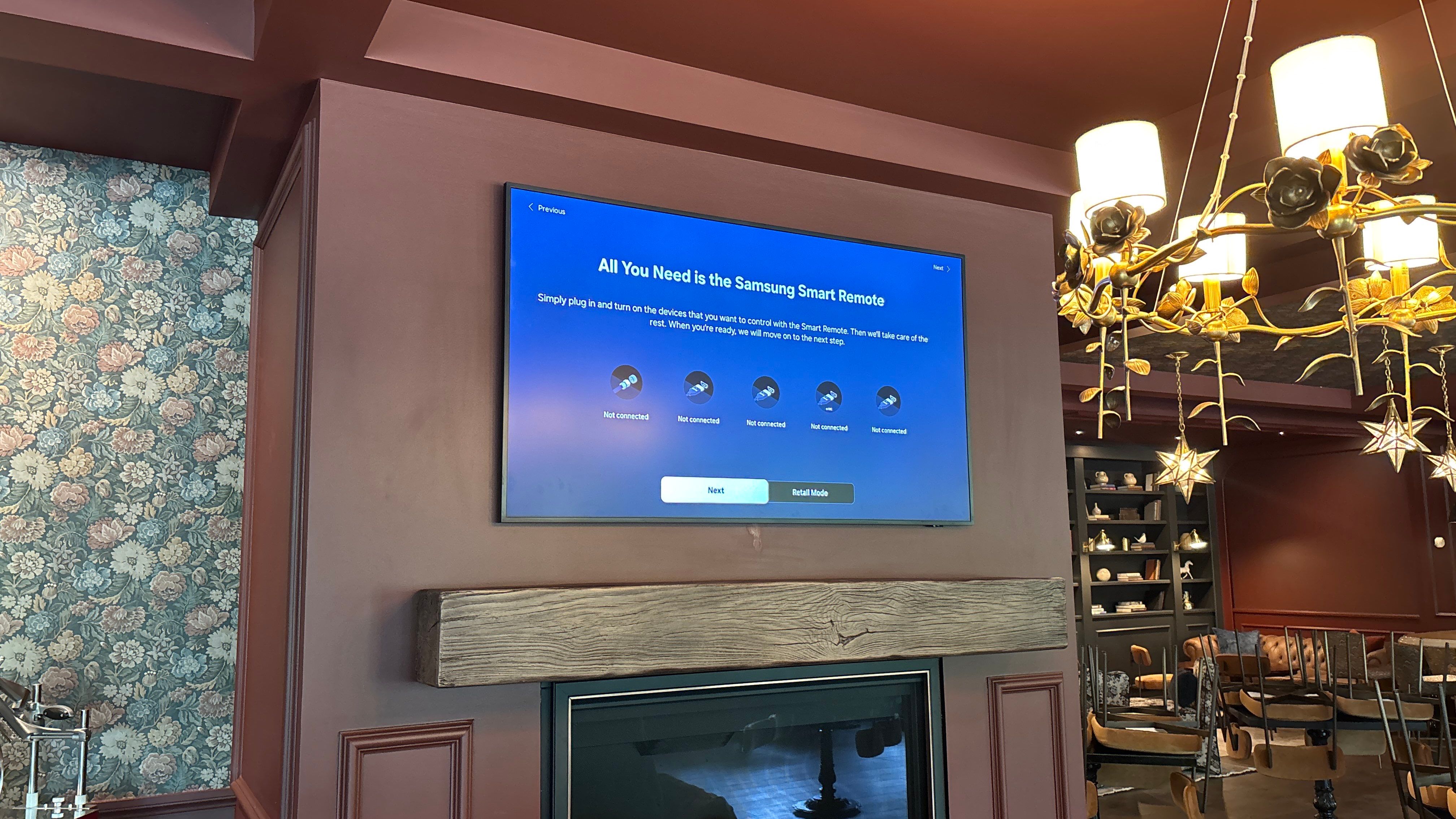 Upscale Winebar AV/CCTV/Card Access install by AVSi