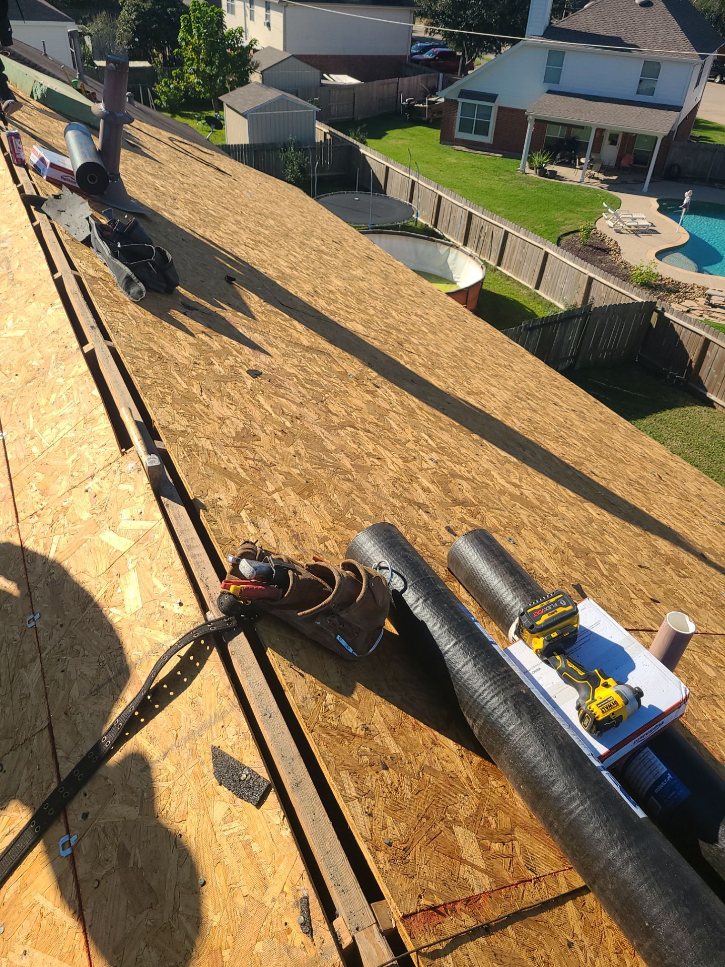 Roof Replacement Baytown by Roof Repair Company