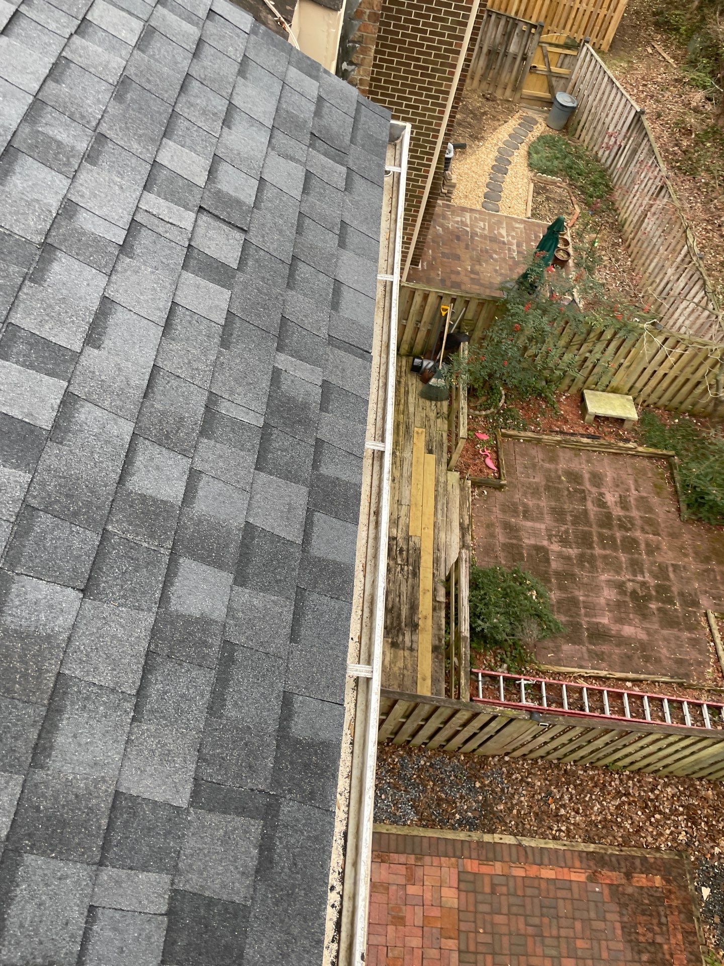 Annandale : Residential Roof Replacement with CertainTeed Landmark Pro in Max Def Moire Black  by RM Banning, Inc.