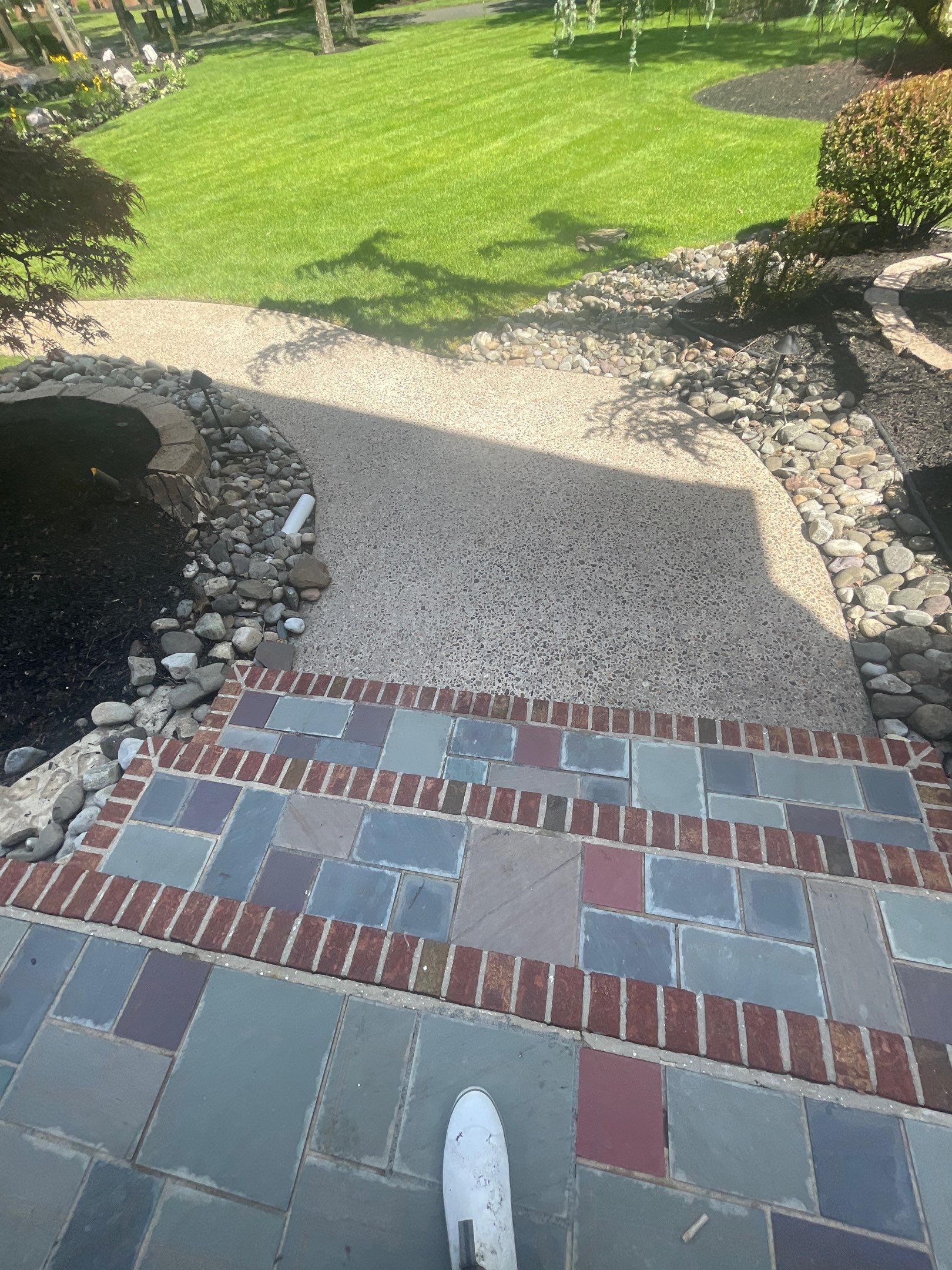 Residential Cleaning using Multi Services by SJ Exterior