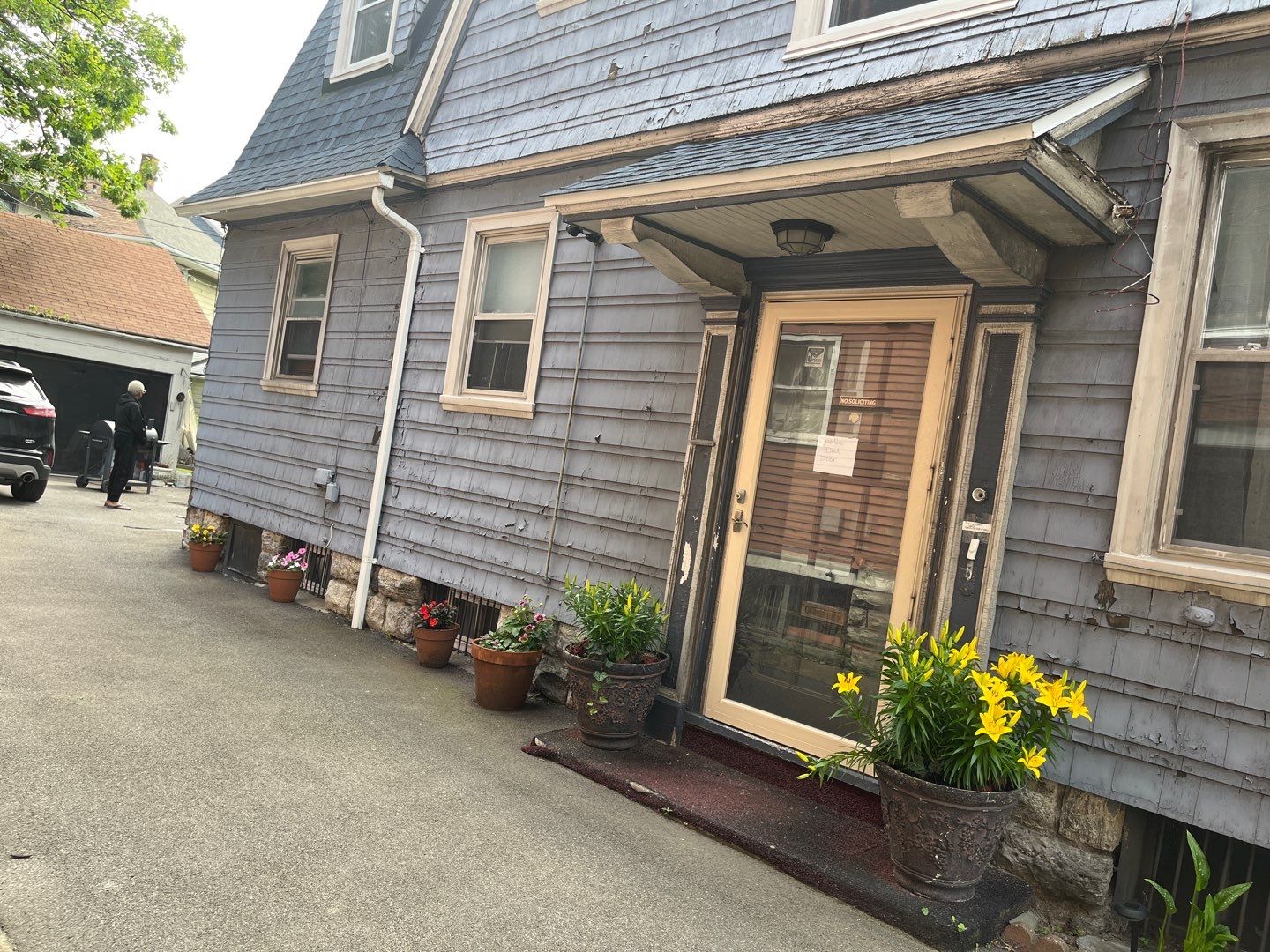 Exterior Siding by Ivy Lea Construction