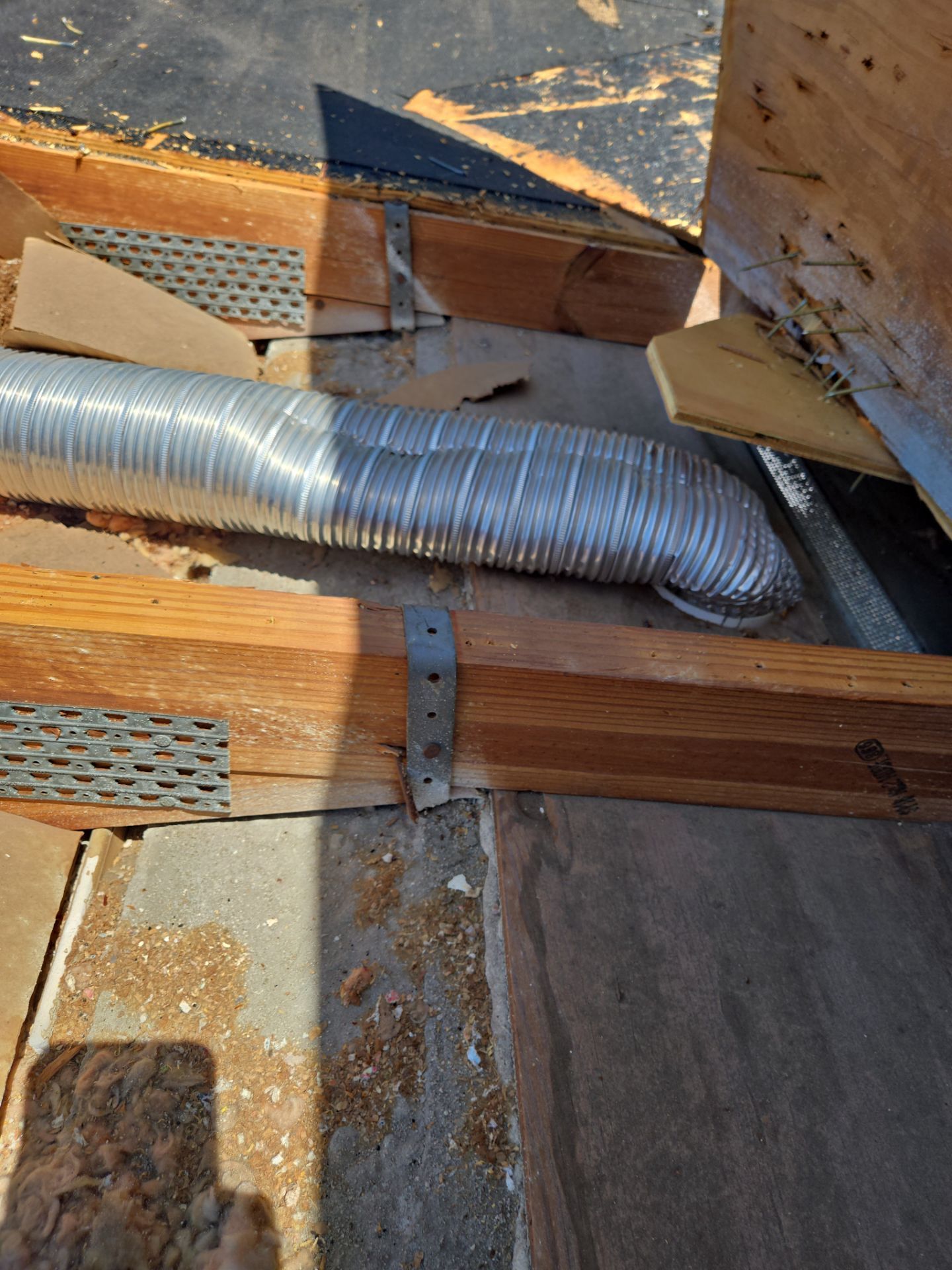 Project in St. Petersburg 33712 by Mitchell Roofing Company LLC 