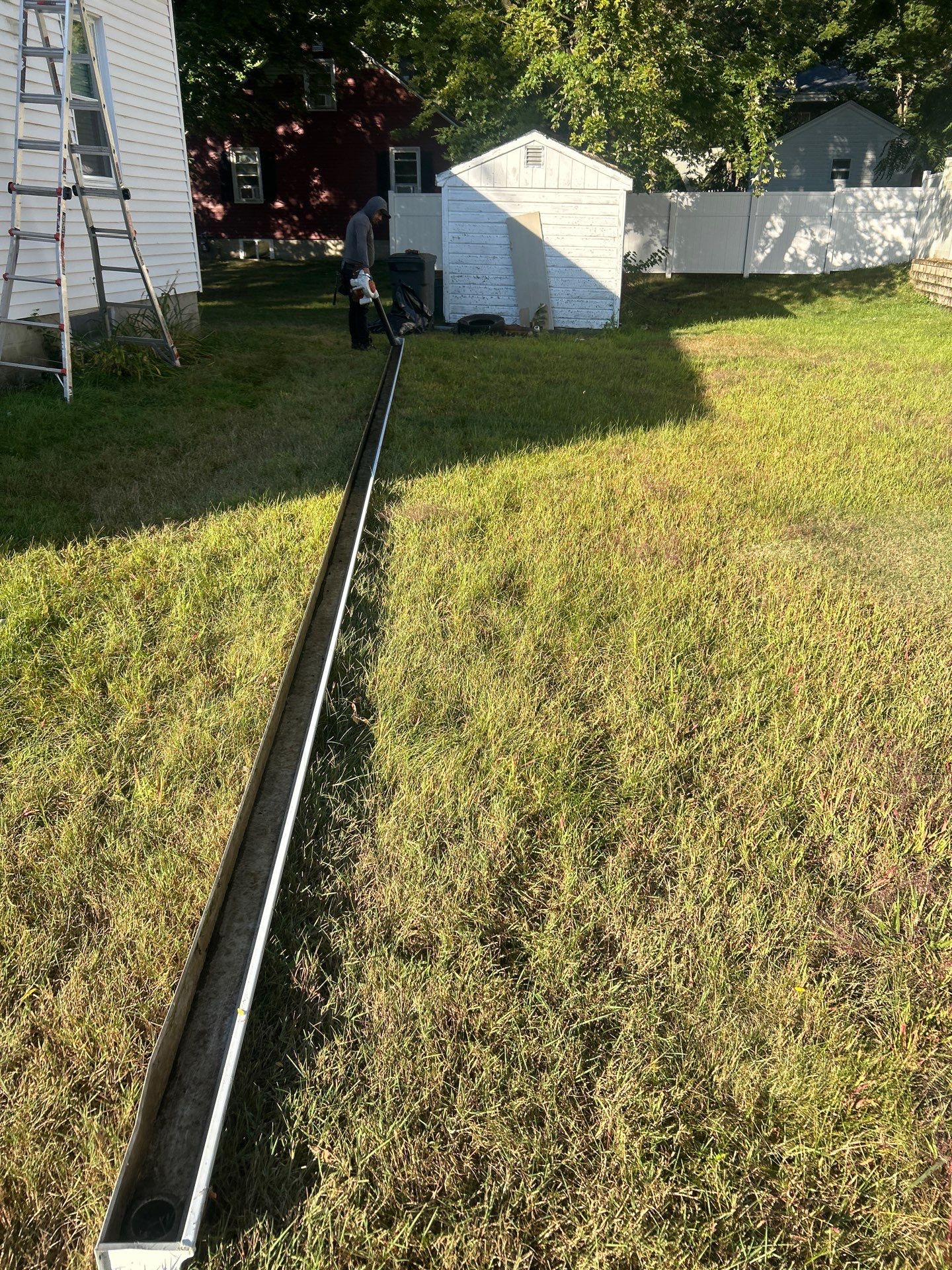 Gutter Guard Installation – Chelmsford, MA by Mighty Dog Roofing of Greater Middlesex County