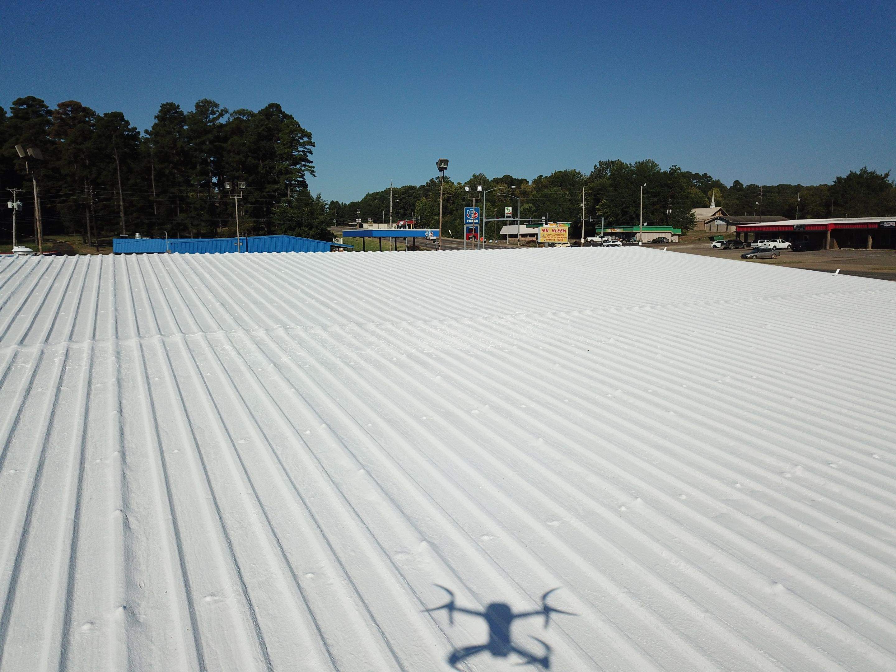 Sevier County Farmer's Co-Op by Hostetler Roofing