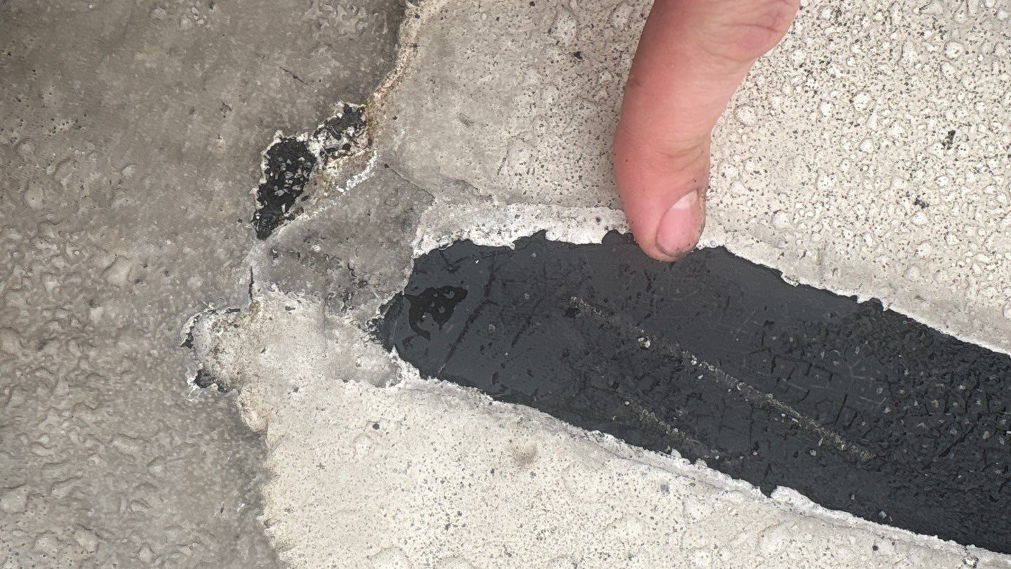 Silicone Roof Coatin by Just In Time Roofing and Restoration