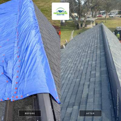 Pewter Gray Shingles