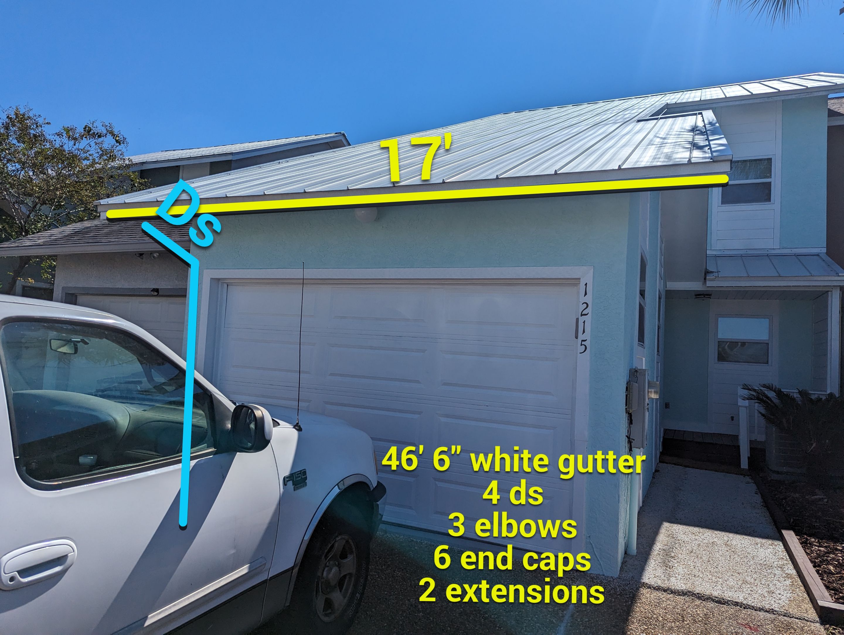 Gutter Cleaning and Inspection in Panama City FL by Gutter Professors