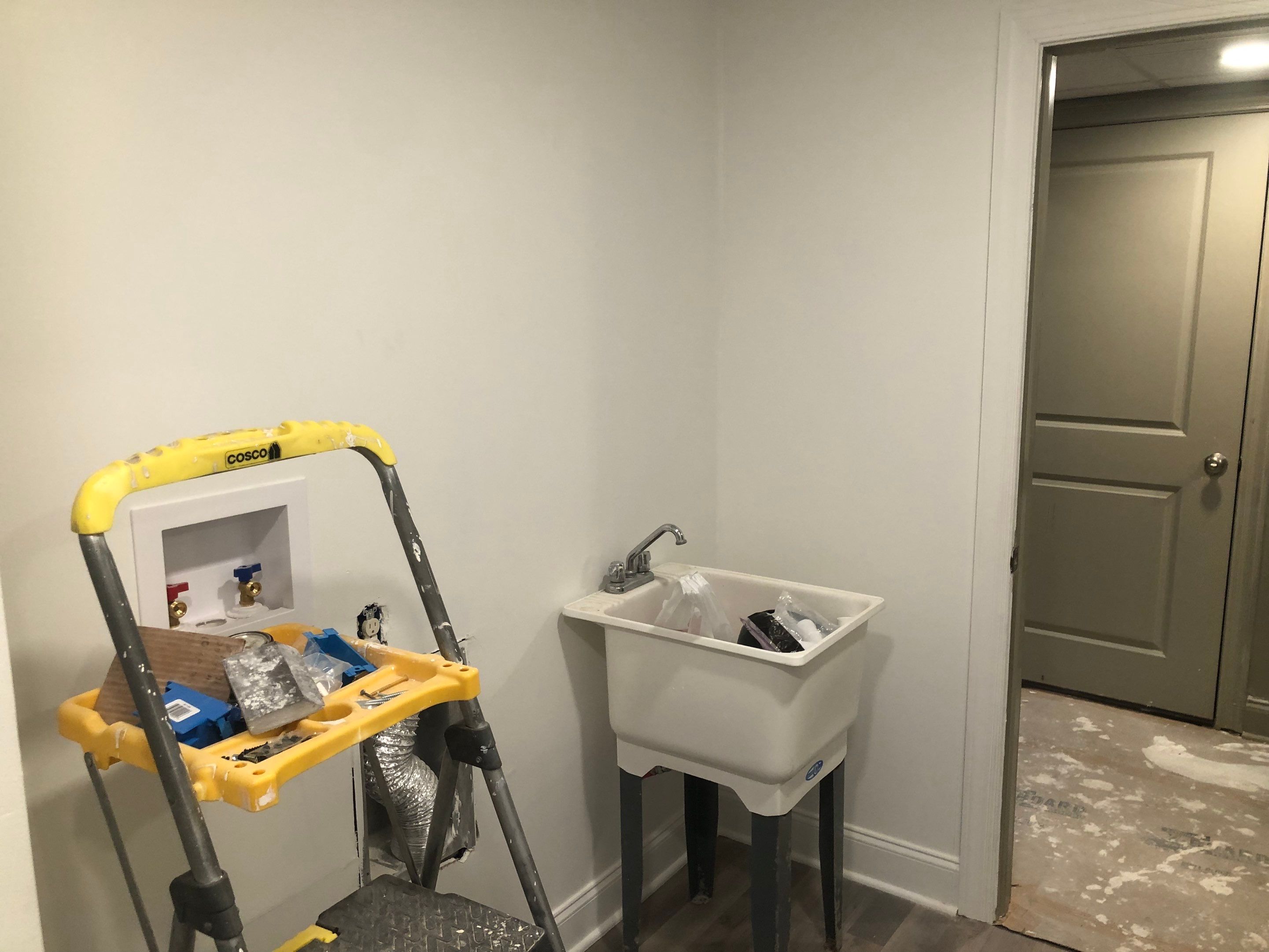 Scout Creek Basement Remodel by Pillar and Pine