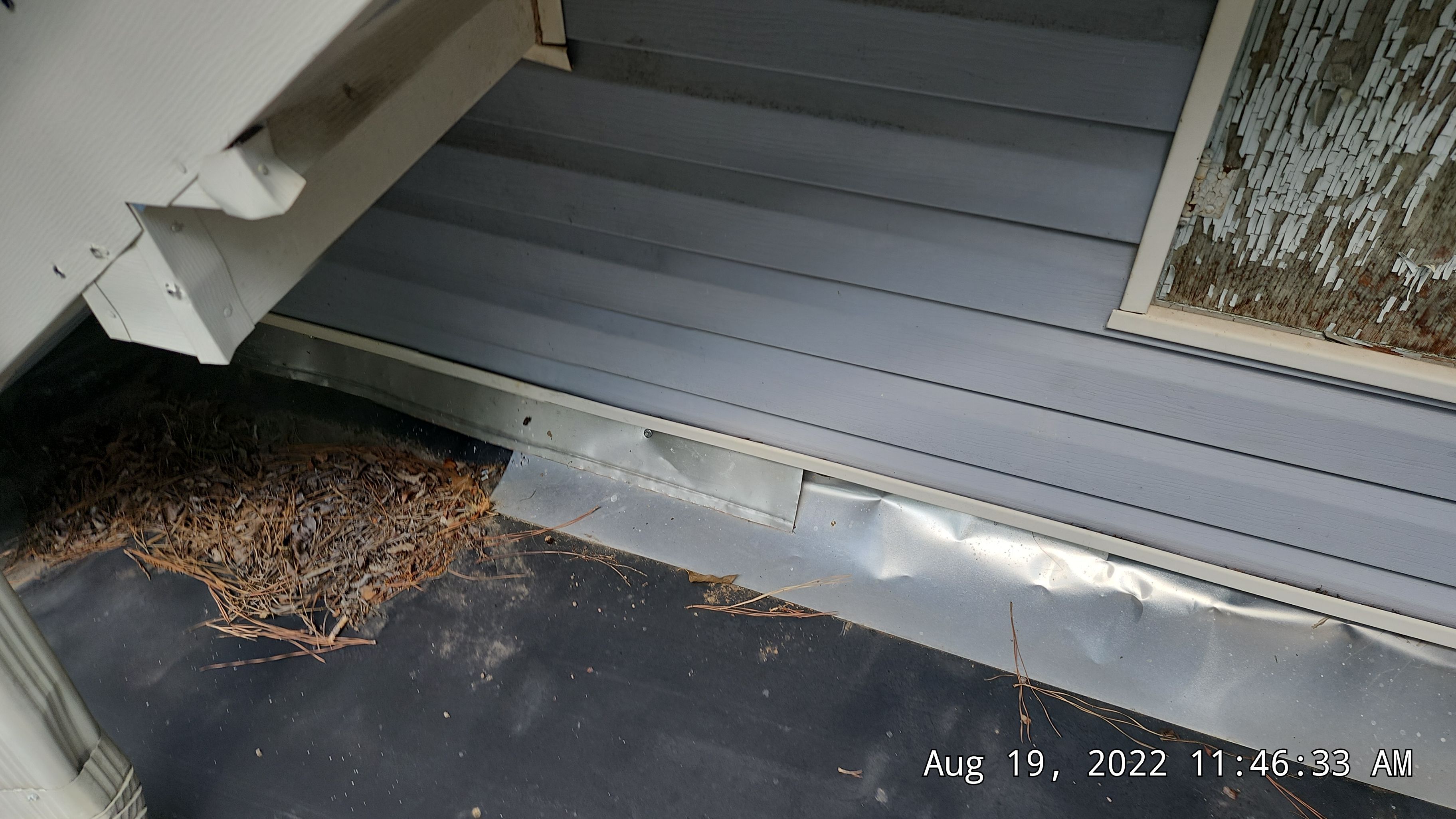 Residential PVC Installation in Prescott, Arkansas by Hostetler Roofing